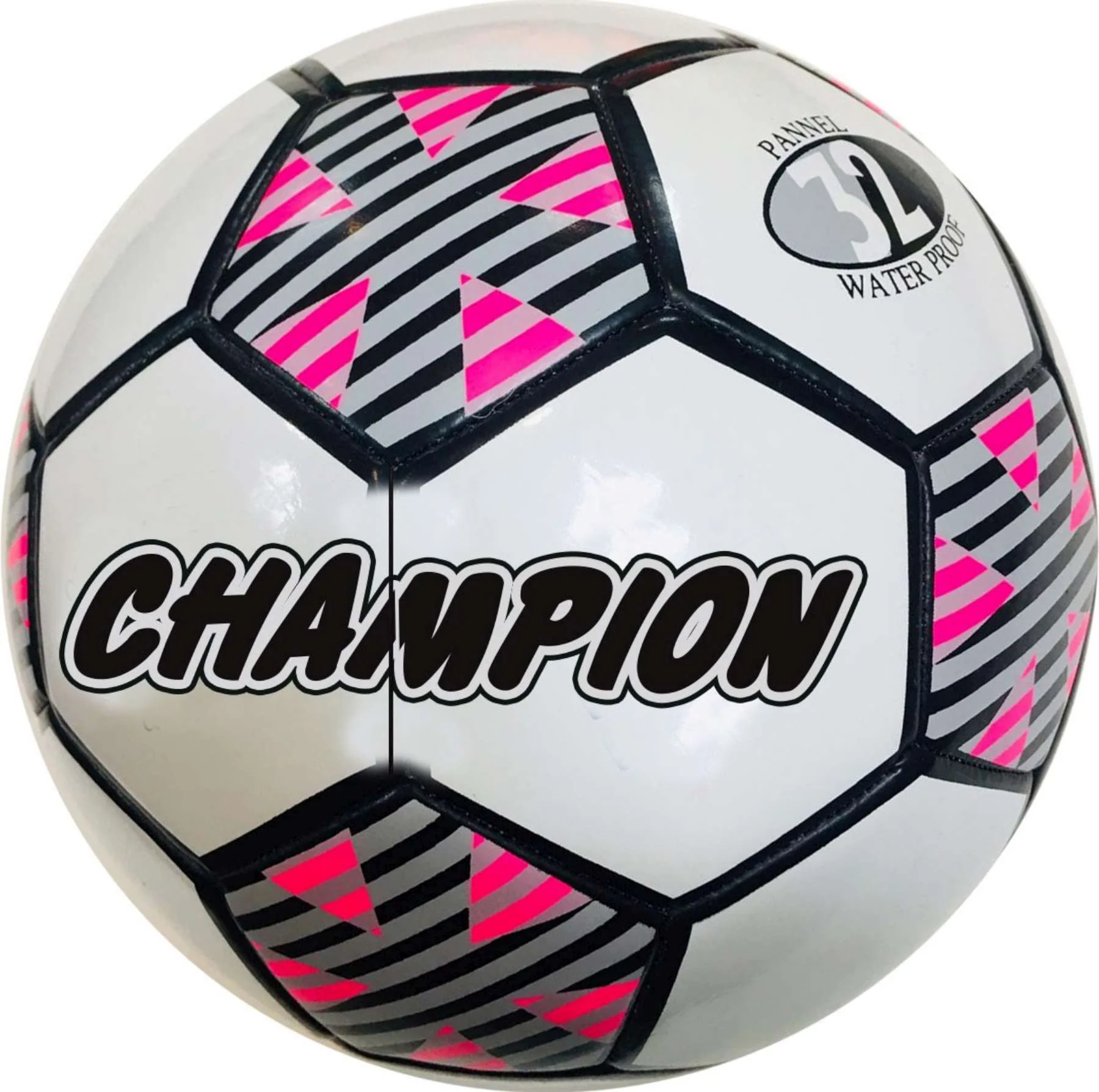 Voetbal Champion - Verschillende Prints - 320 gram - maat 5 - Image 16