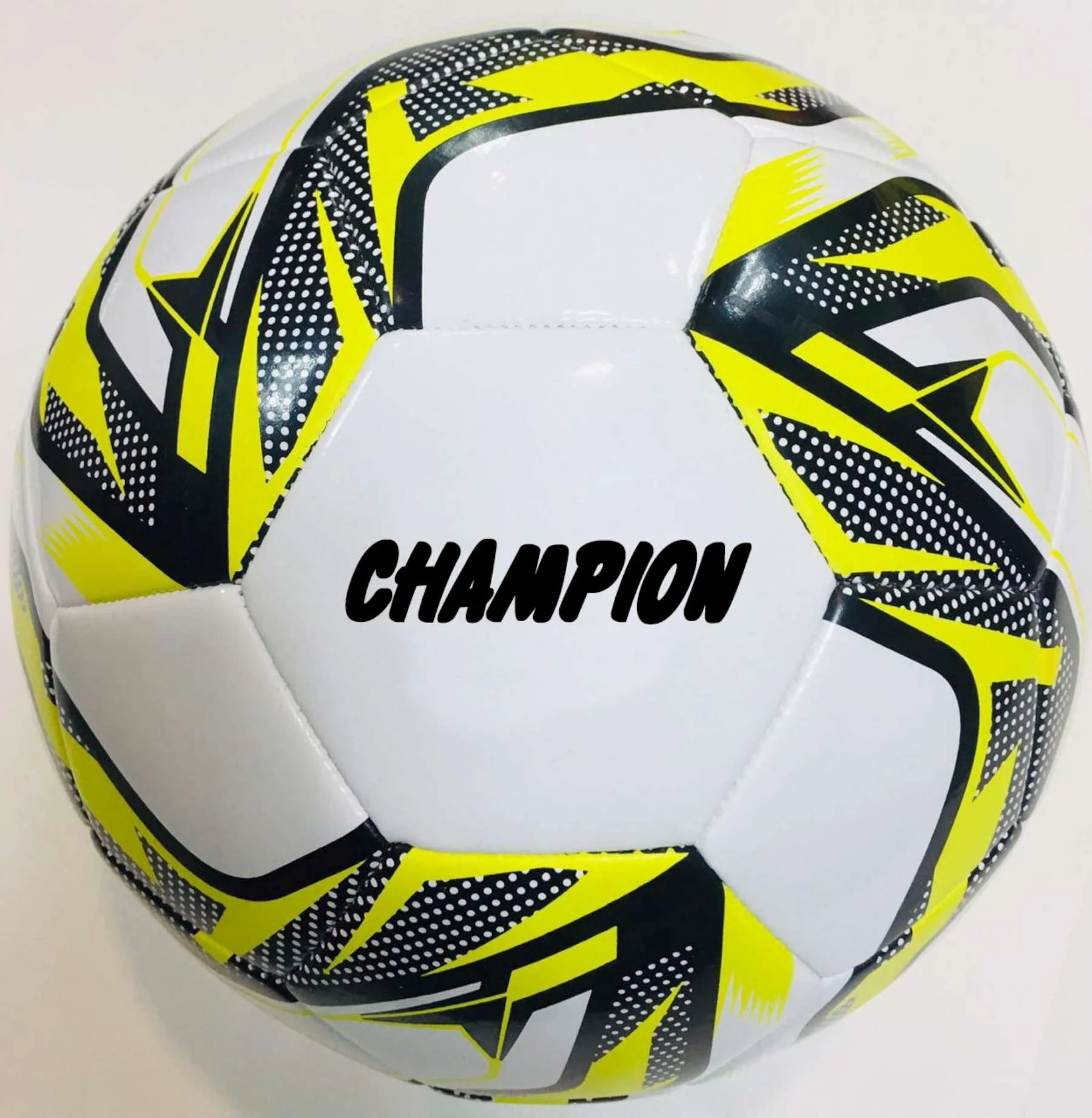Voetbal Champion - Verschillende Prints - 320 gram - maat 5 - Image 20