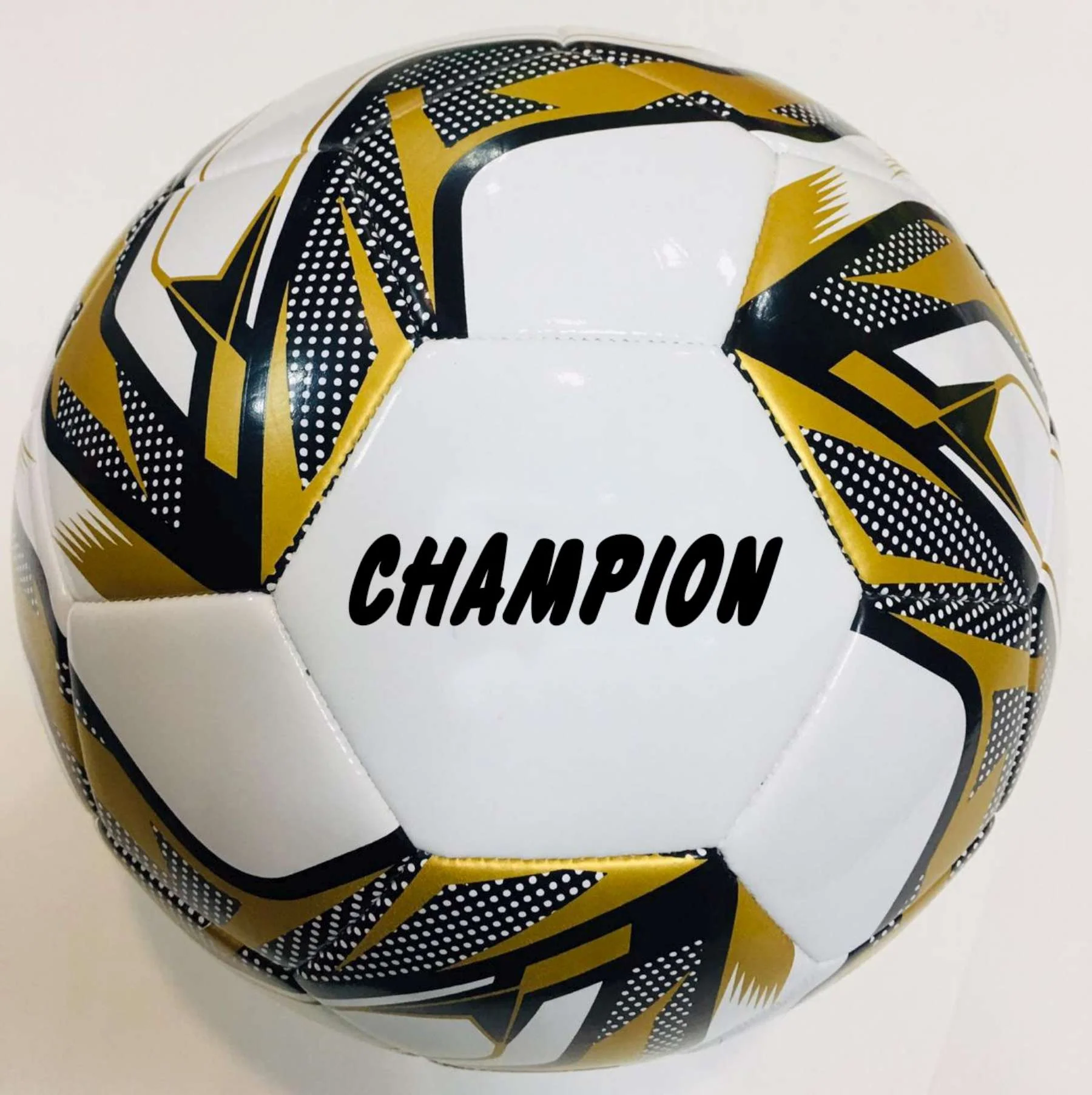 Voetbal Champion - Verschillende Prints - 320 gram - maat 5 - Image 22