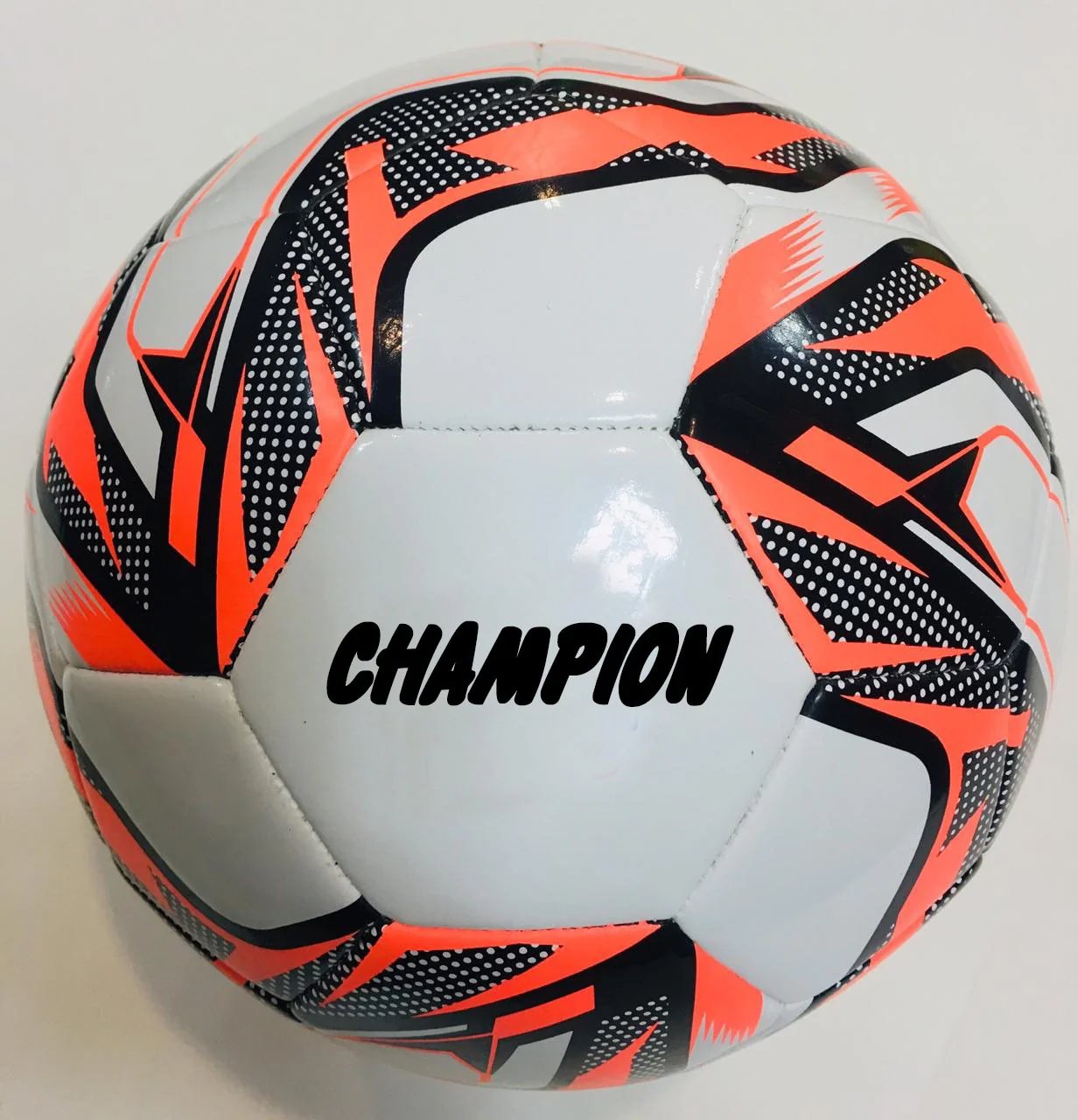 Voetbal Champion - Verschillende Prints - 320 gram - maat 5 - Image 24