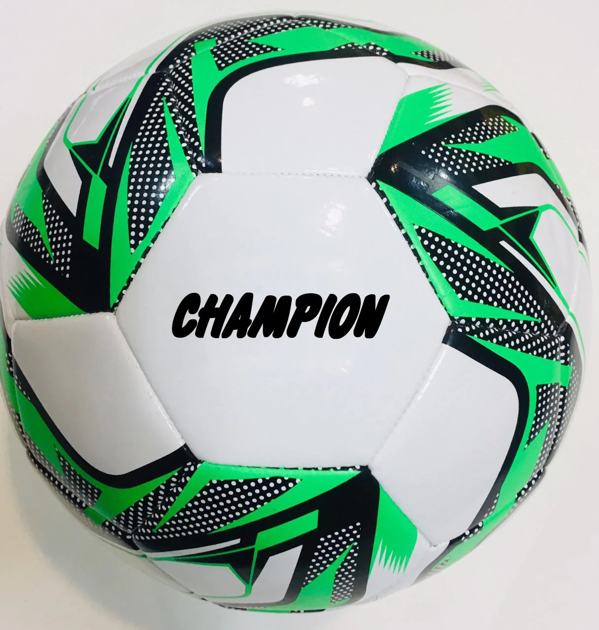 Voetbal Champion - Verschillende Prints - 320 gram - maat 5 - Image 6