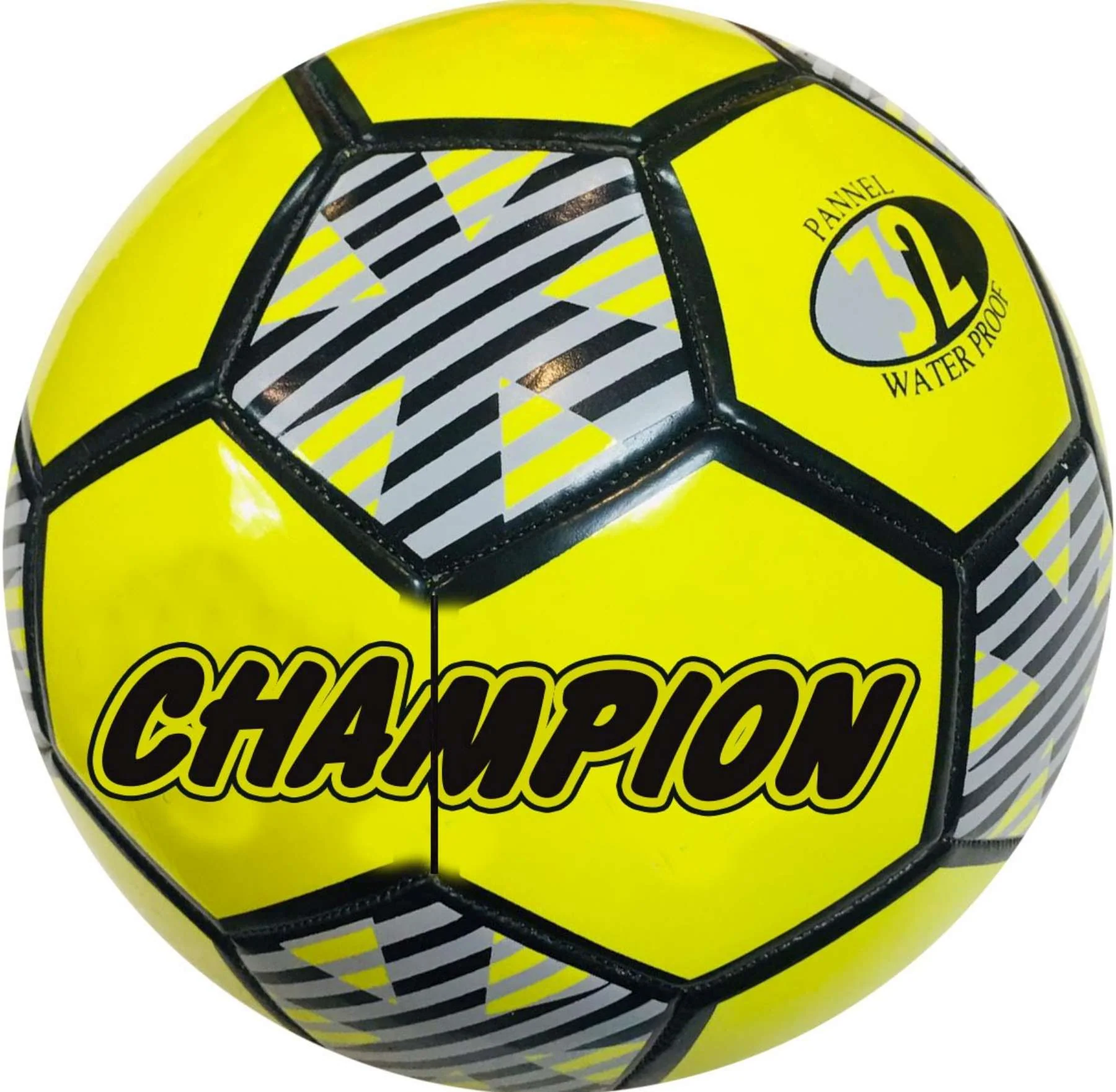 Voetbal Champion - Verschillende Prints - 320 gram - maat 5 - Image 9