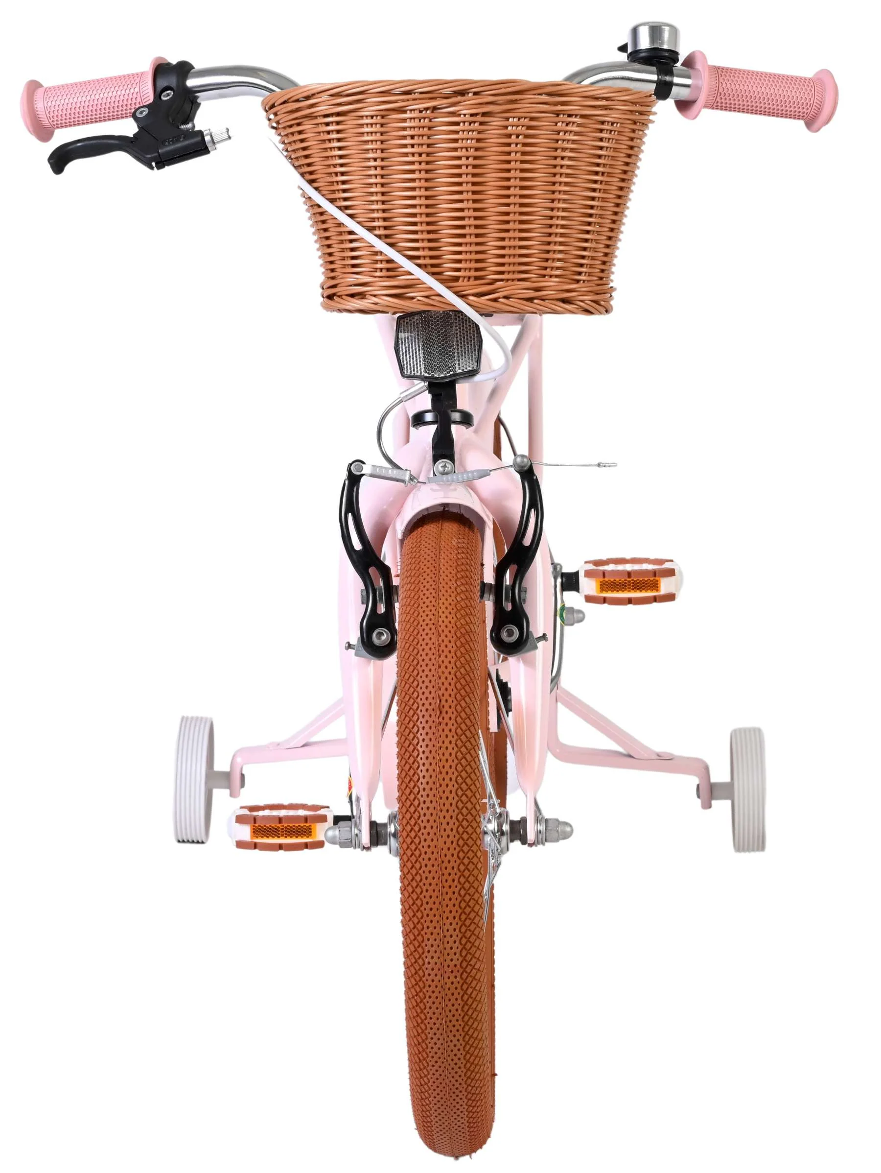 Volare Ashley Kinderfiets - Meisjes - 16 inch - Roze OUTLET - Image 6