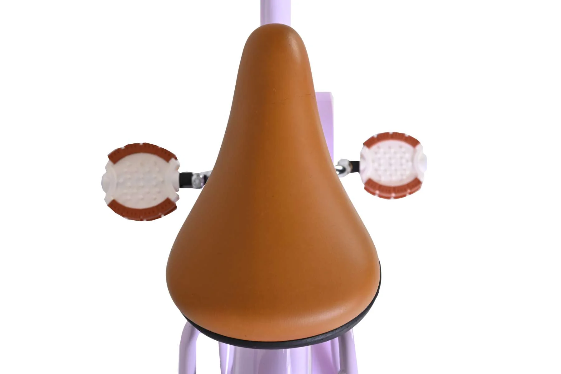 Volare Ashley Kinderfiets - Meisjes - 18 inch - Lila OUTLET - Image 4