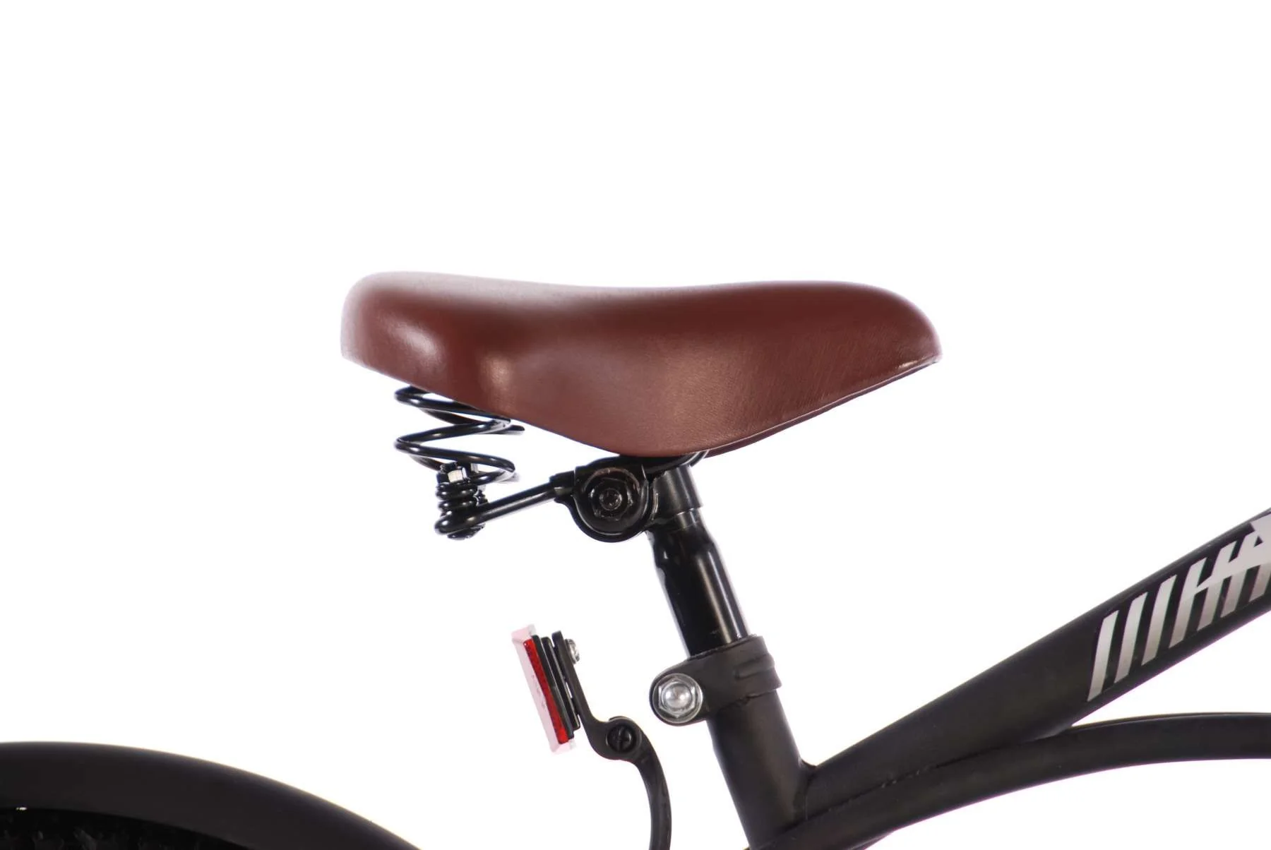 Volare Black Cruiser 18 inch jongensfiets OUTLET - Image 7