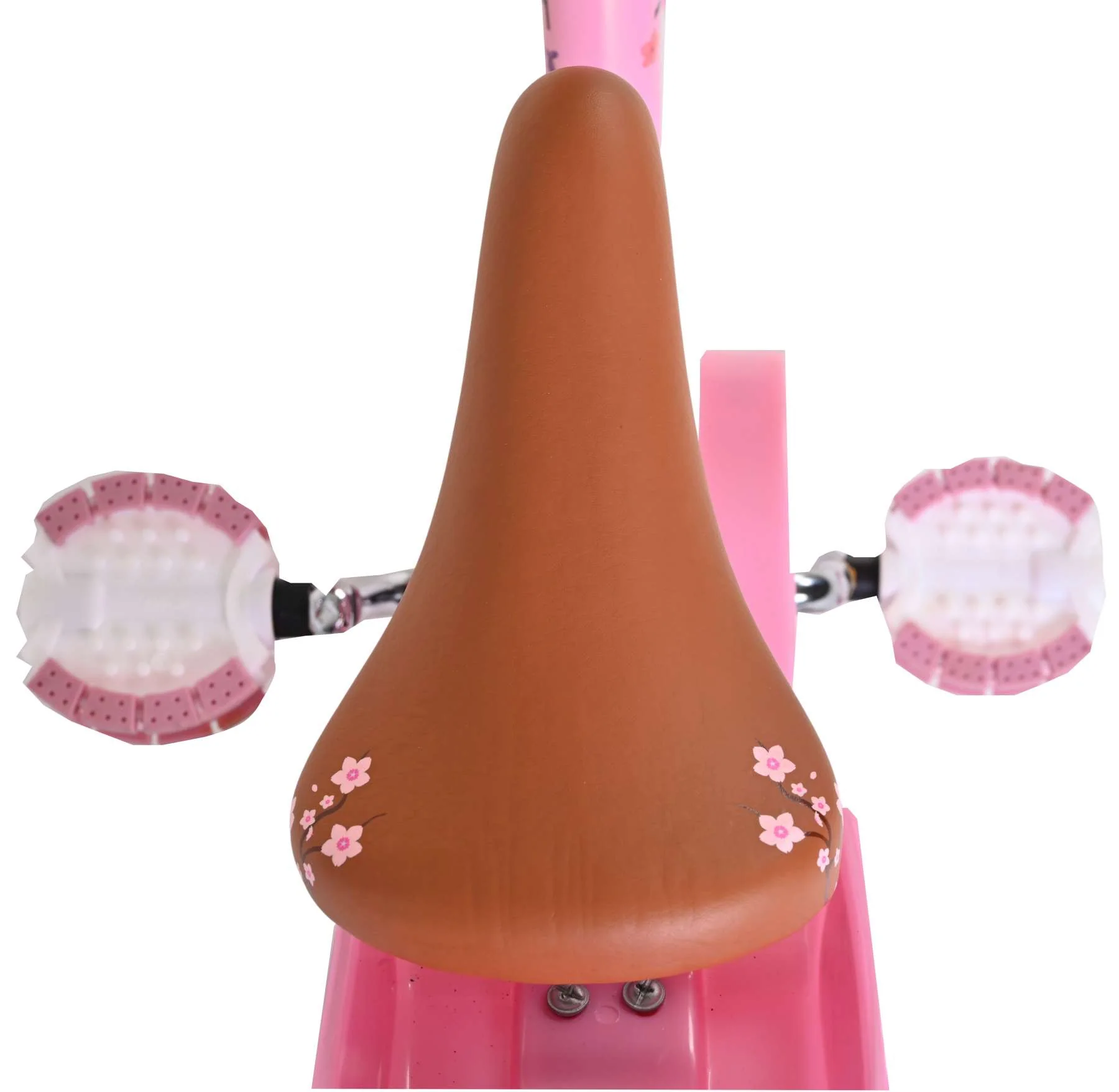 Volare Blossom Kinderfiets - Meisjes - 12 inch - Roze - Image 4