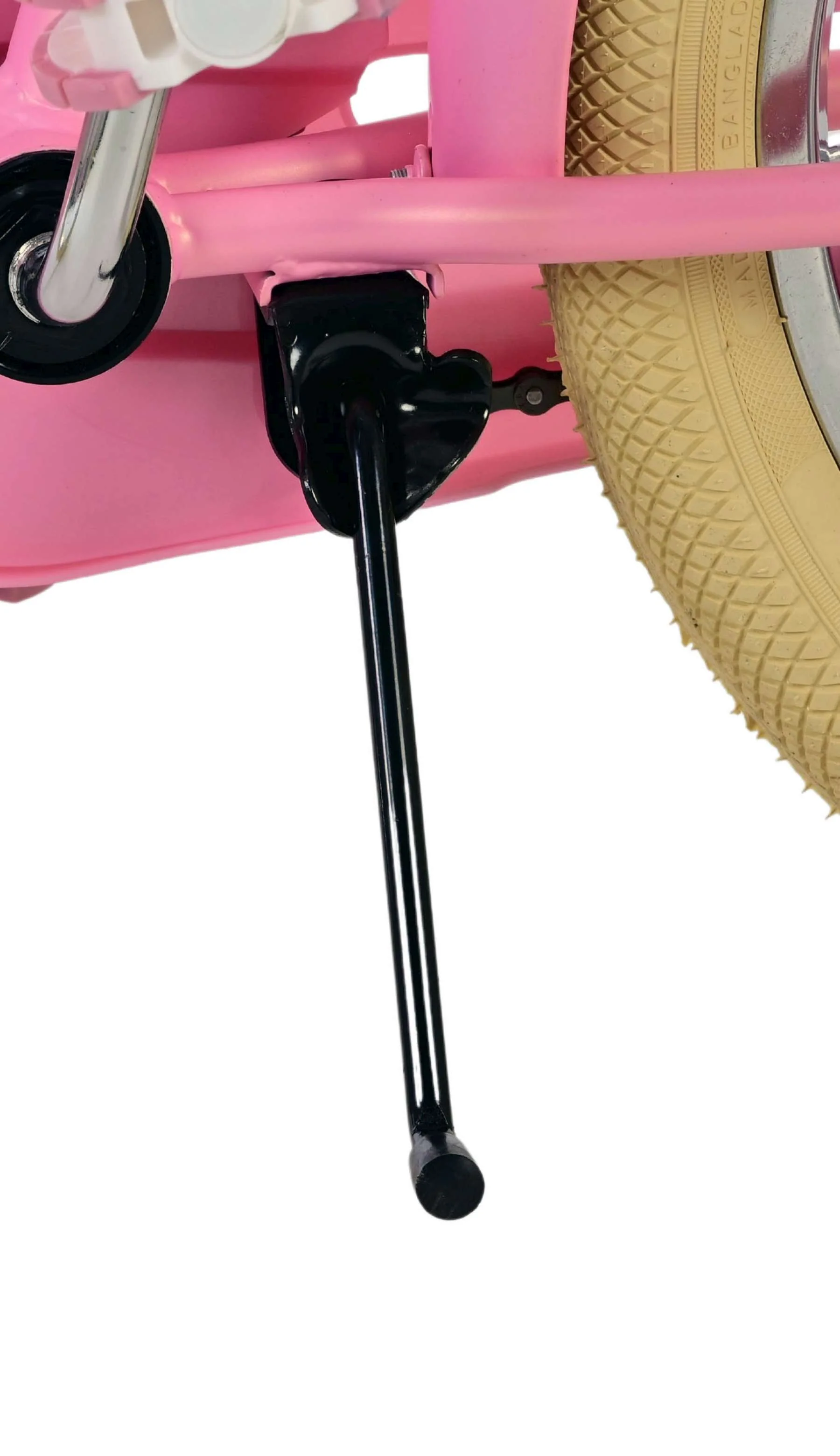 Volare Blossom Kinderfiets - Meisjes - 16 inch - Roze - Image 10