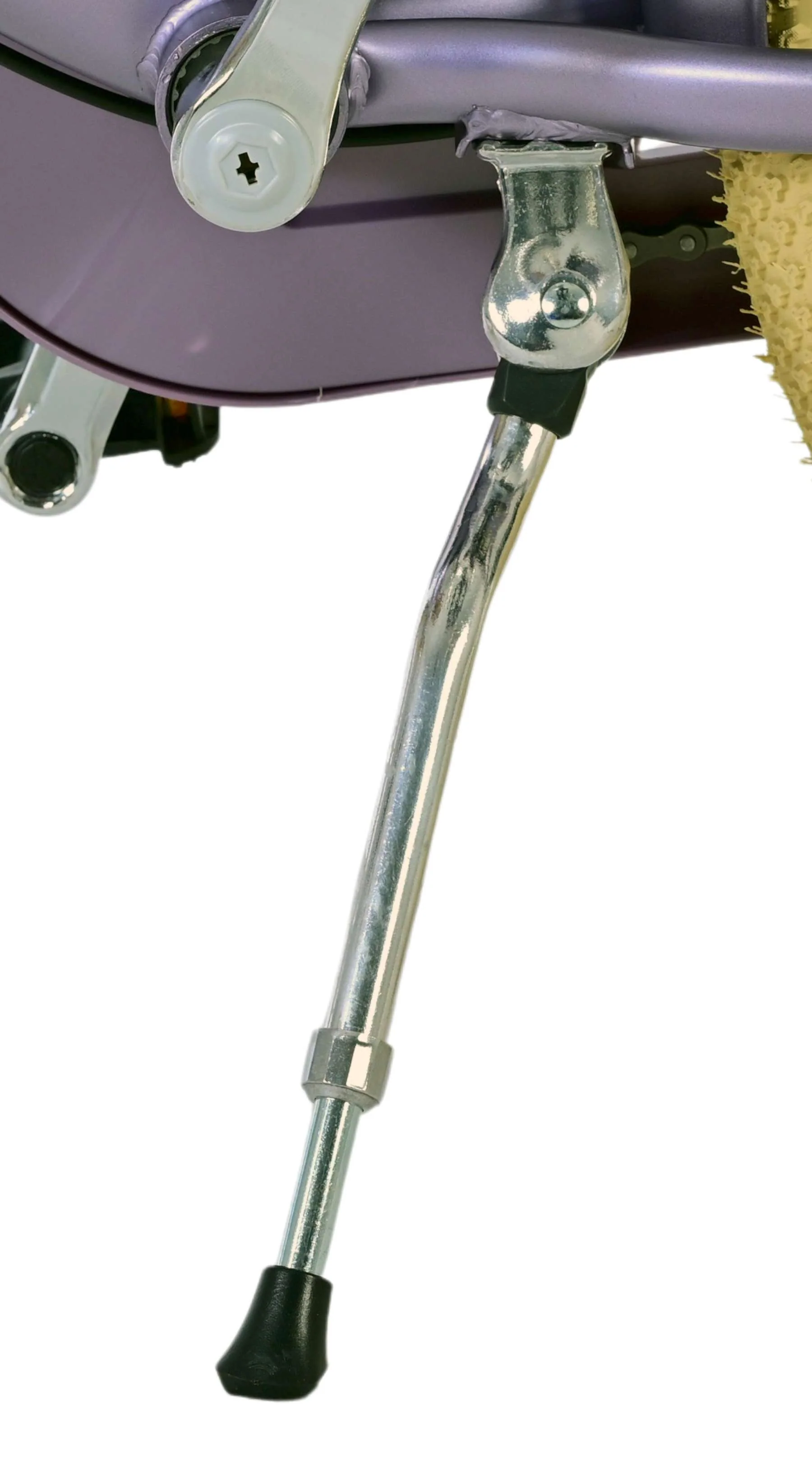 Volare Blossom Kinderfiets - Meisjes - 20 inch - Paars - Nexus 3 versnellingen - Image 10
