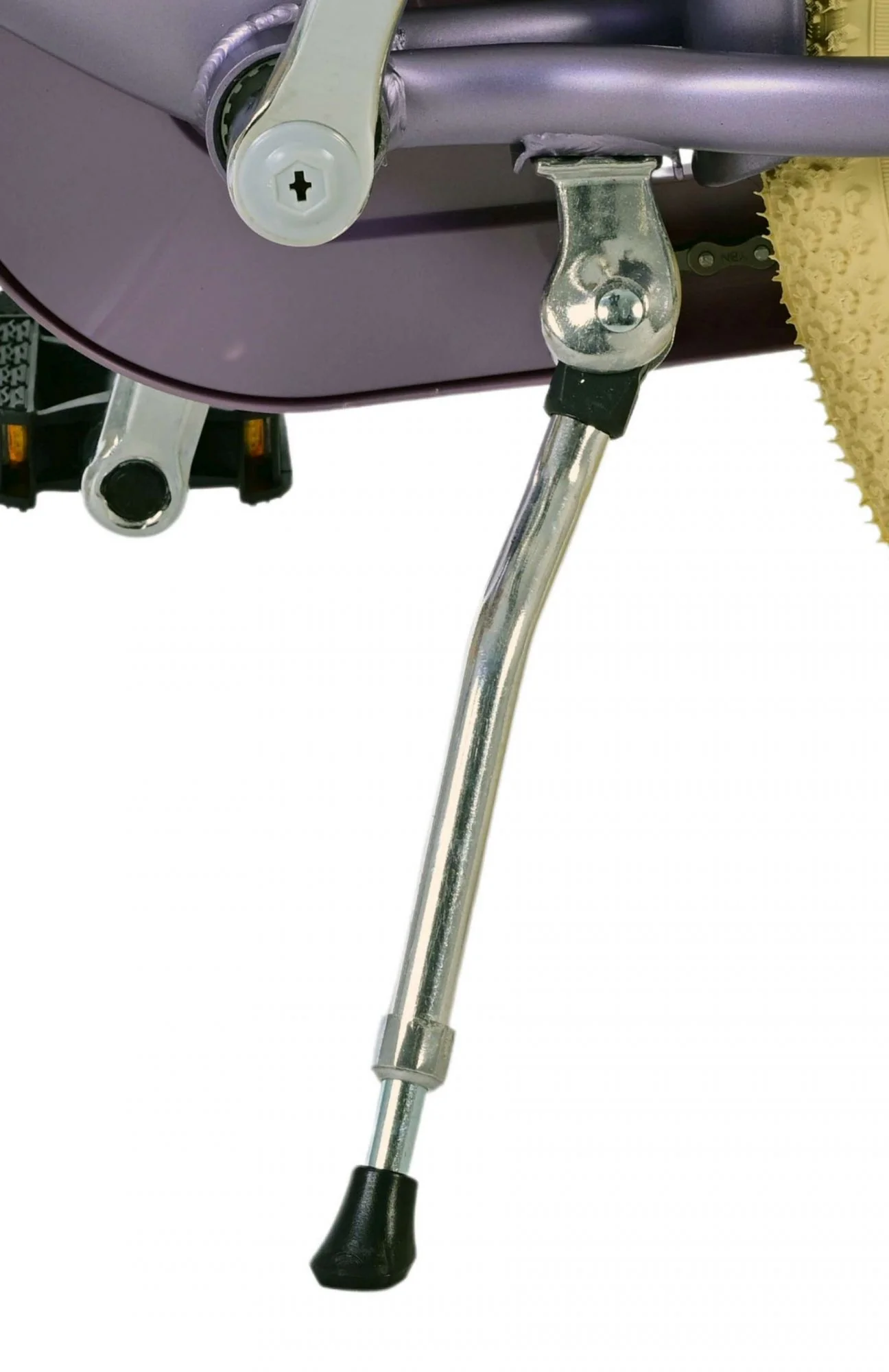Volare Blossom Kinderfiets - Meisjes - 20 inch - Paars OUTLEt - Image 12