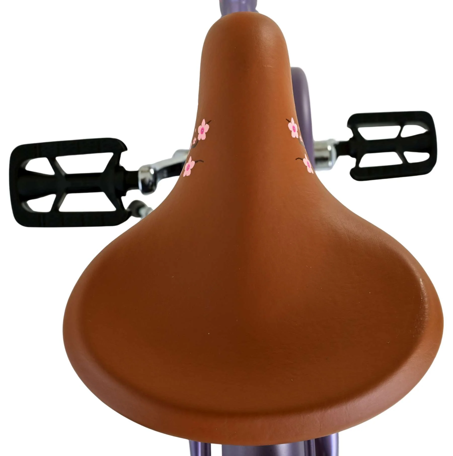Volare Blossom Kinderfiets - Meisjes - 20 inch - Paars OUTLEt - Image 5