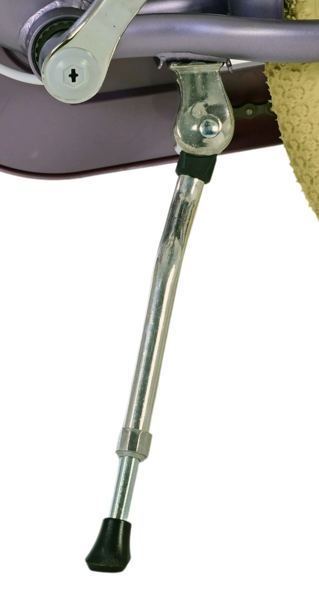Volare Blossom Kinderfiets - Meisjes - 20 inch - Paars - Twee handremmen - Image 9