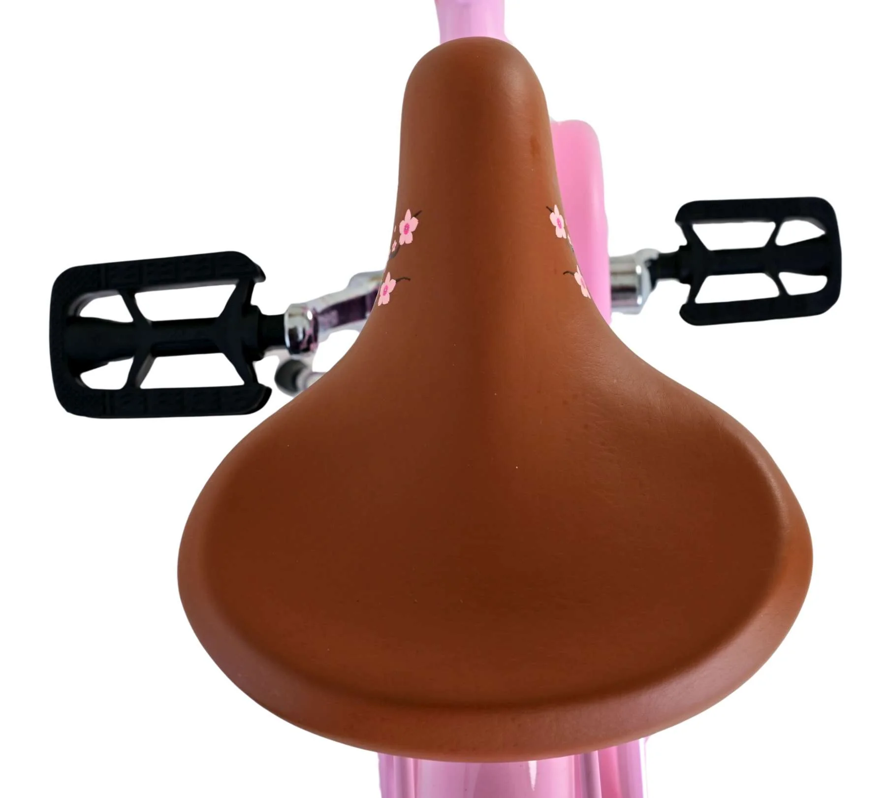 Volare Blossom Kinderfiets - Meisjes - 20 inch - Roze OUTLET - Image 4