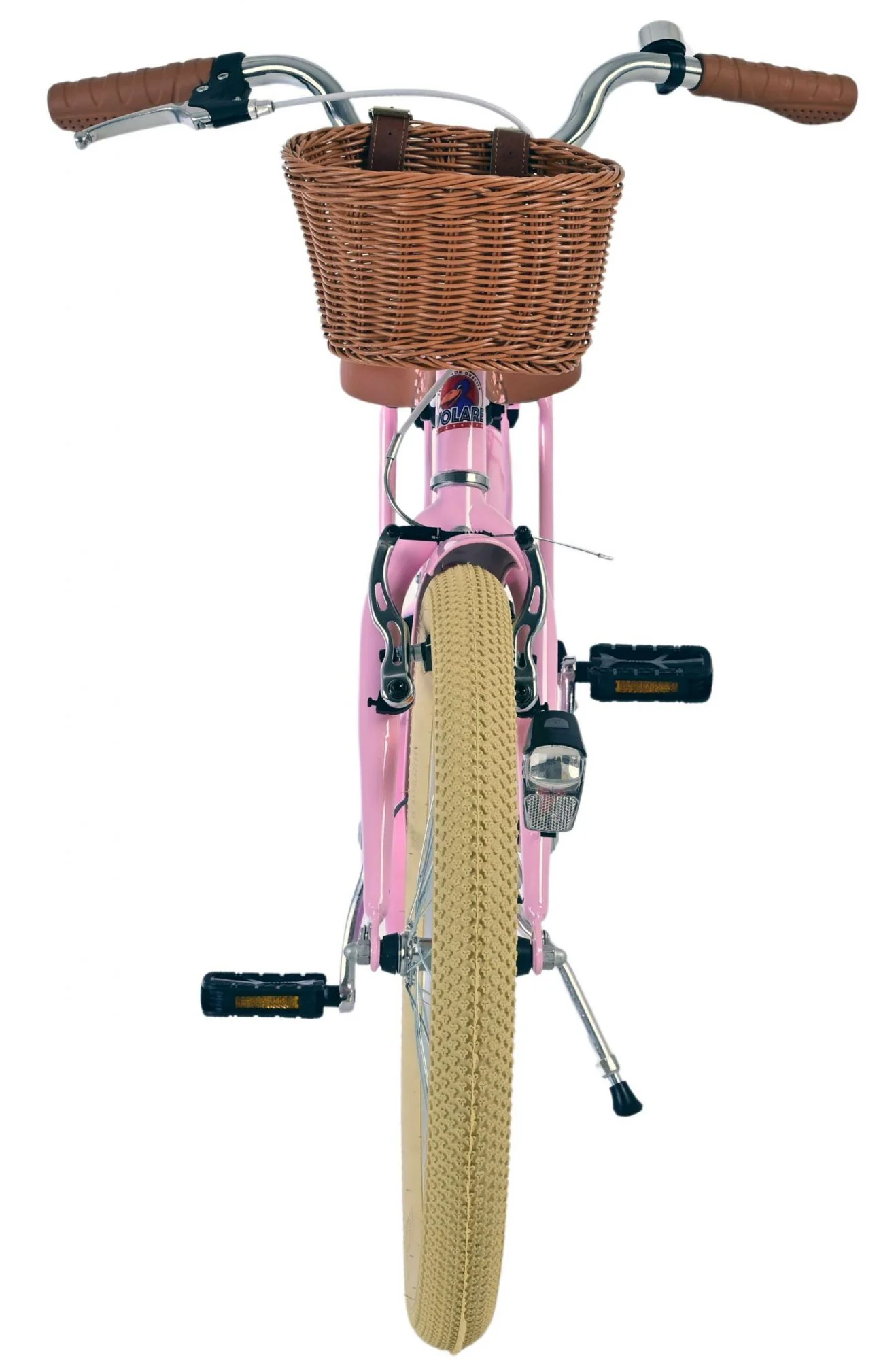 Volare Blossom Kinderfiets - Meisjes - 20 inch - Roze OUTLET - Image 6
