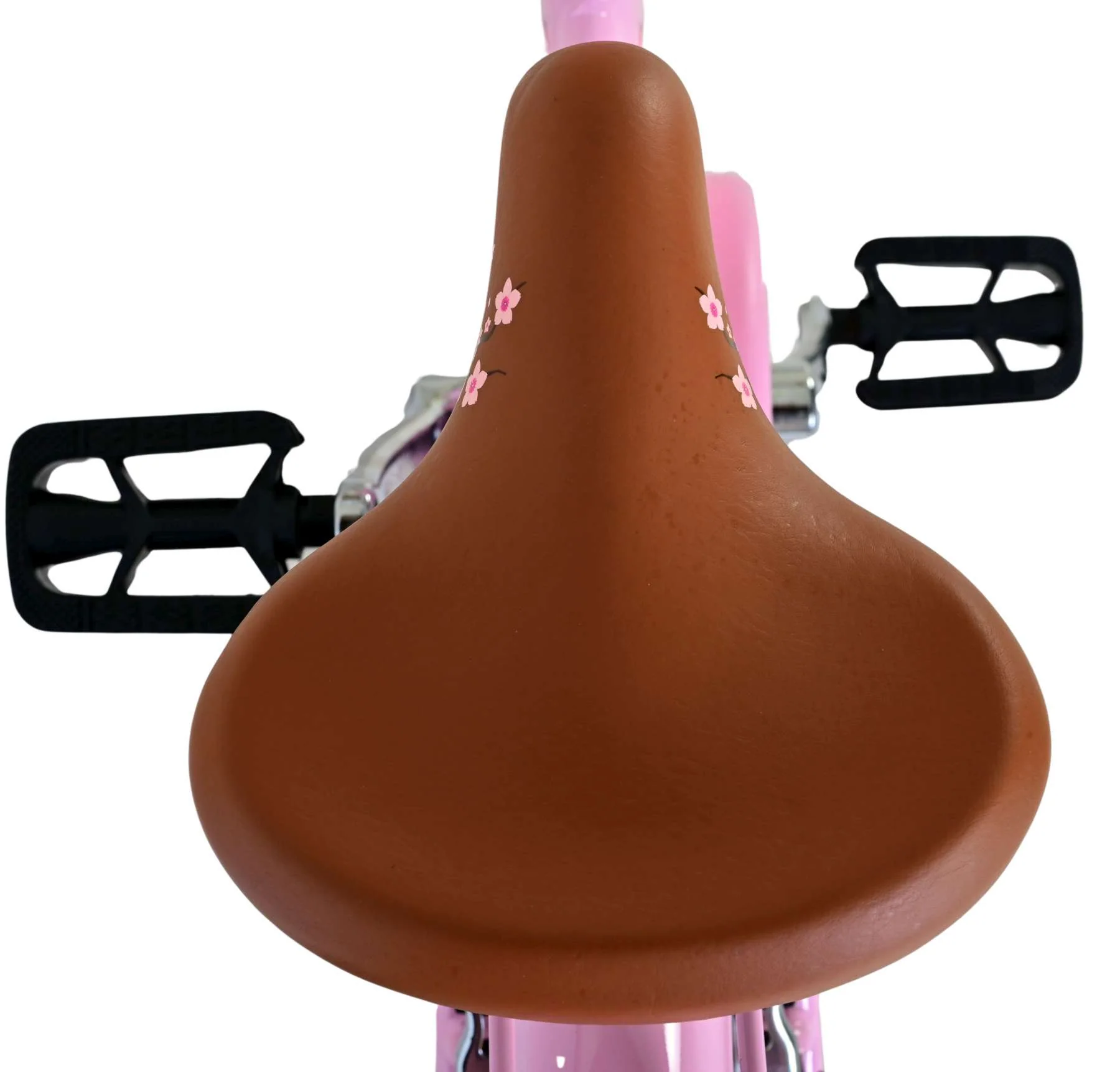 Volare Blossom Kinderfiets - Meisjes - 20 inch - Roze - Twee handremmen - Image 5
