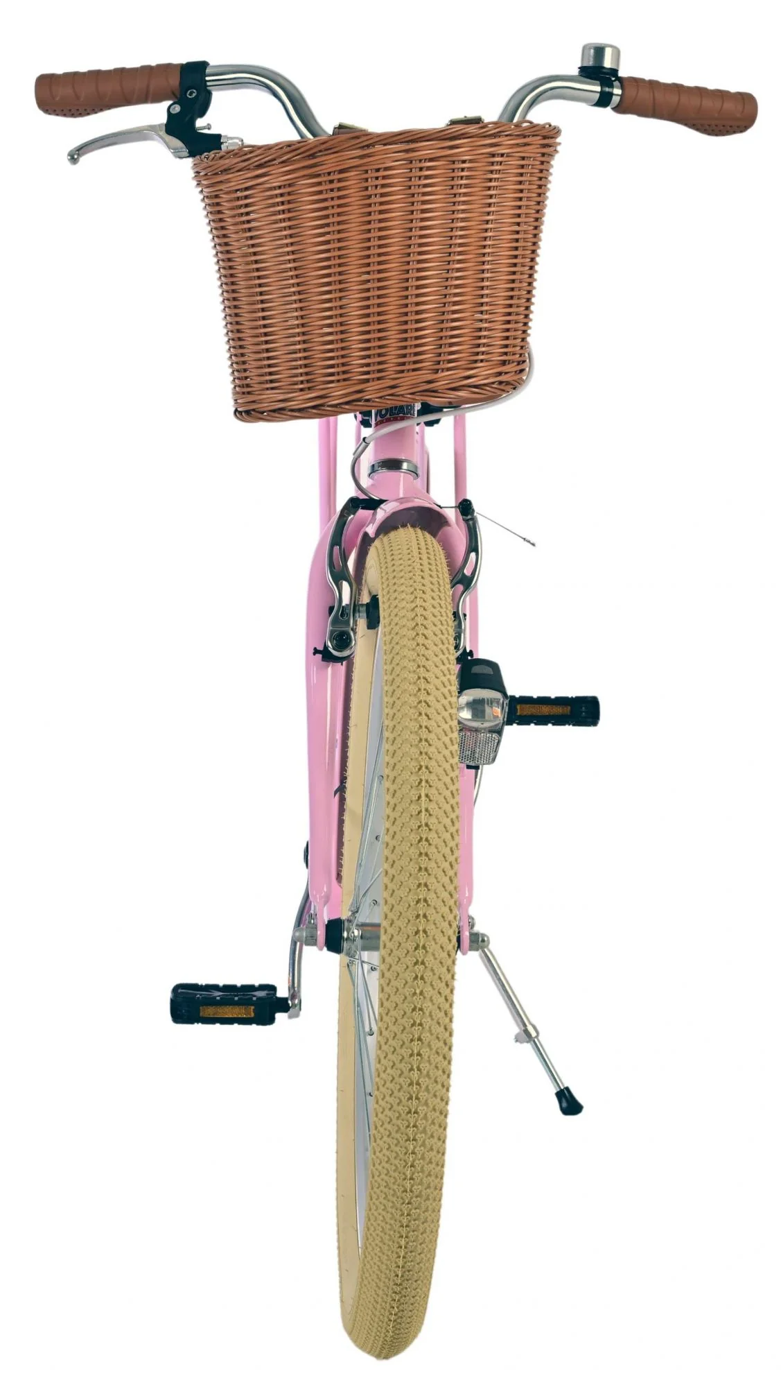 Volare Blossom Kinderfiets - Meisjes - 24 inch - Roze - Image 6