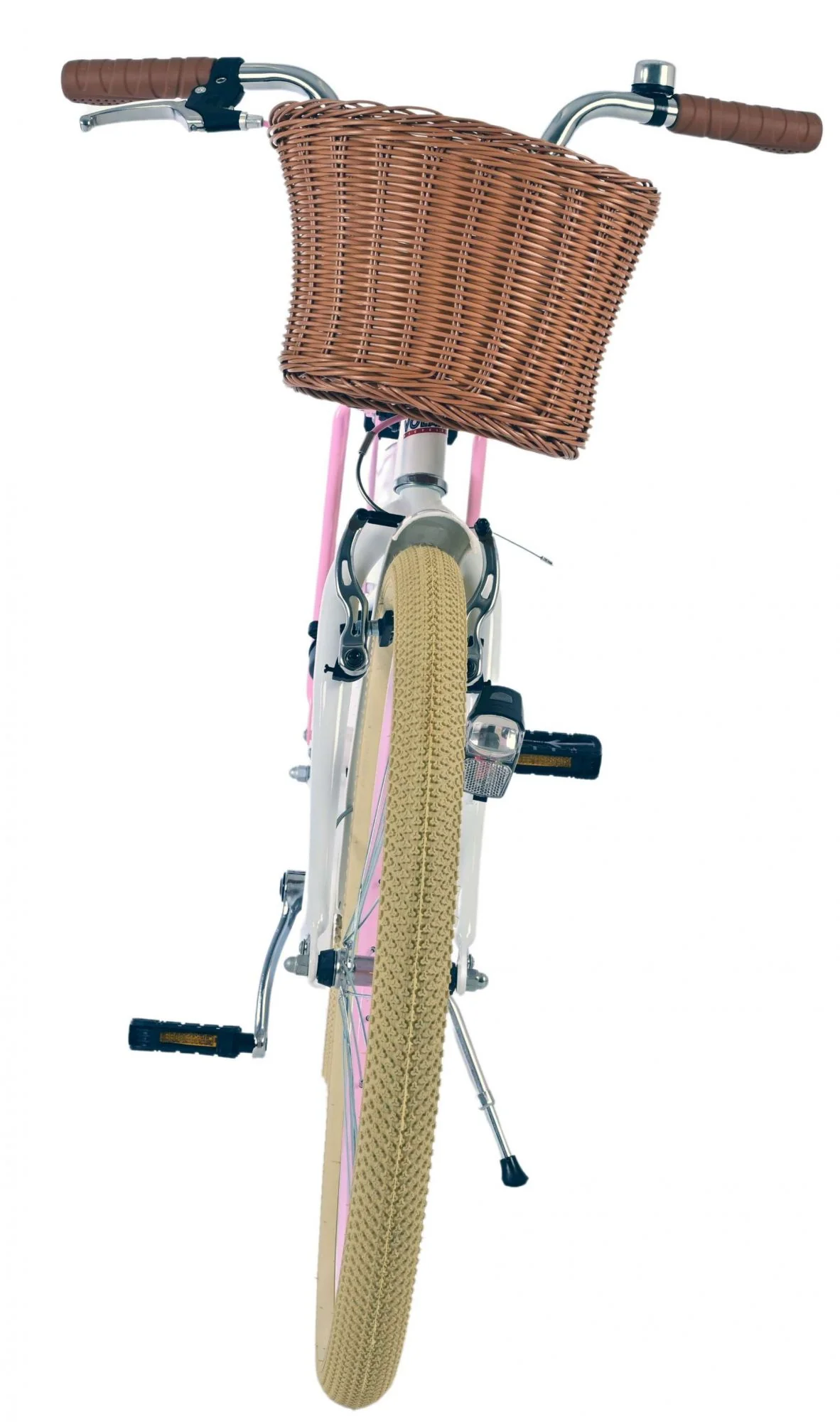 Volare Blossom Kinderfiets - Meisjes - 24 inch - Wit - Image 6
