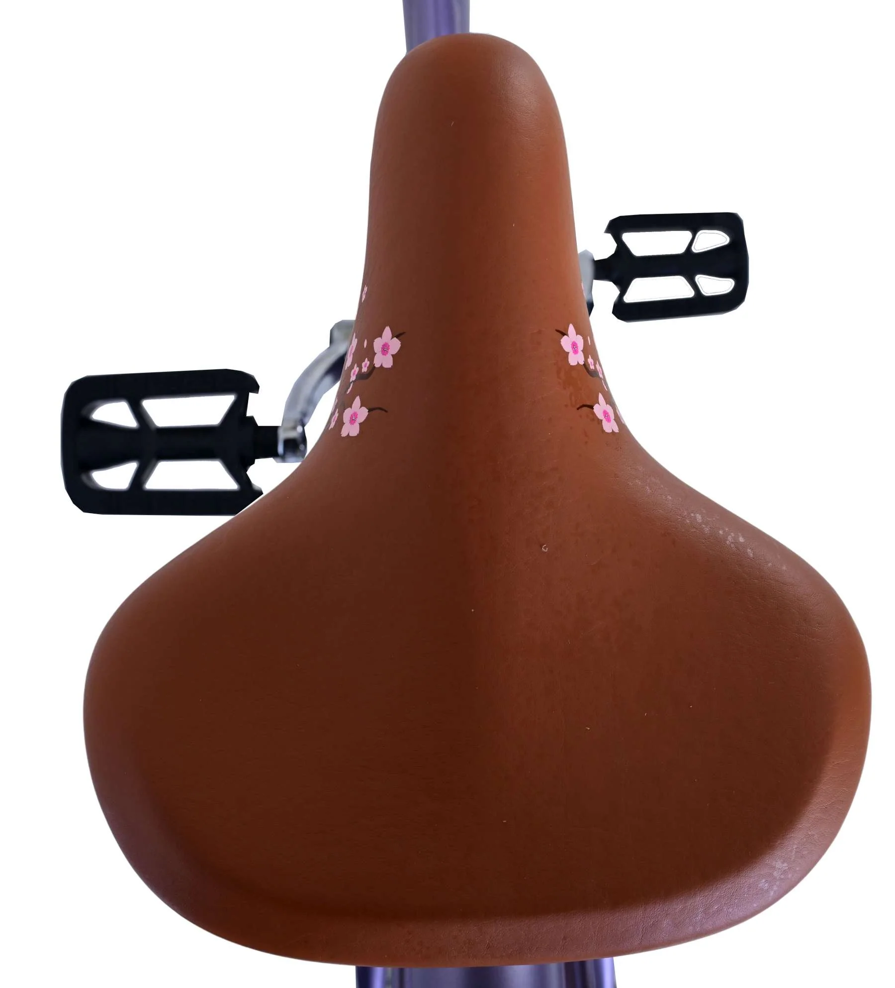 Volare Blossom Kinderfiets - Meisjes - 26 inch - Paars - Nexus 3 versnellingen - Image 4