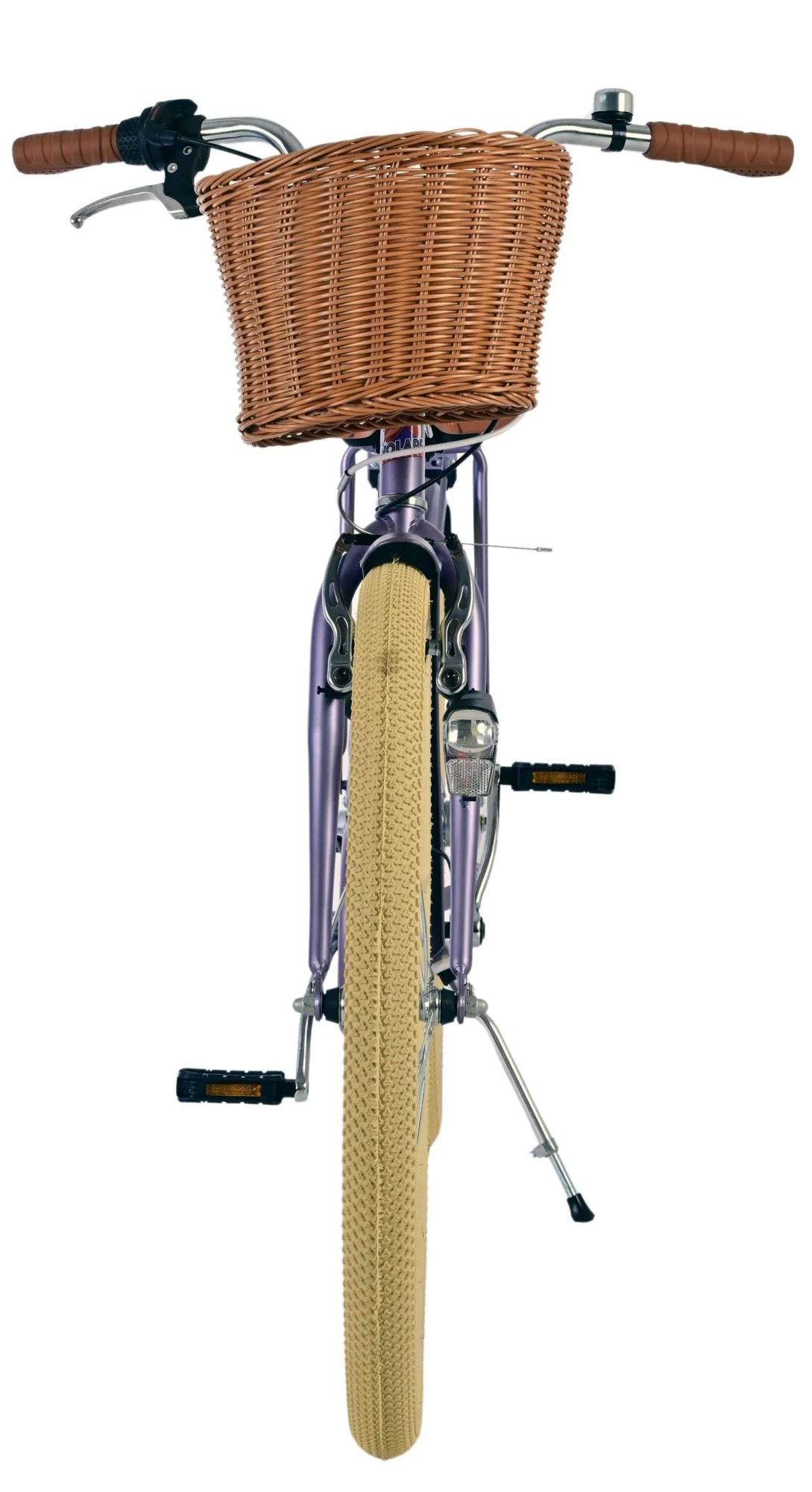 Volare Blossom Kinderfiets - Meisjes - 26 inch - Paars - Nexus 3 versnellingen - Image 7