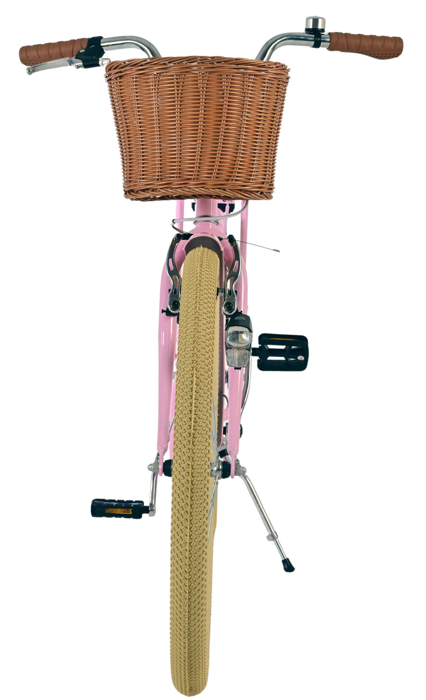 Volare Blossom Kinderfiets - Meisjes - 26 inch - Roze - Image 6
