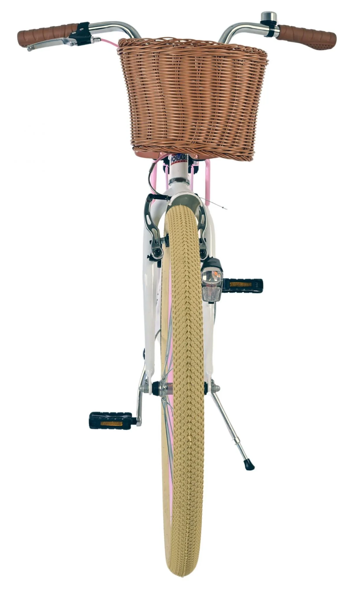 Volare Blossom Kinderfiets - Meisjes - 26 inch - Wit - Image 6