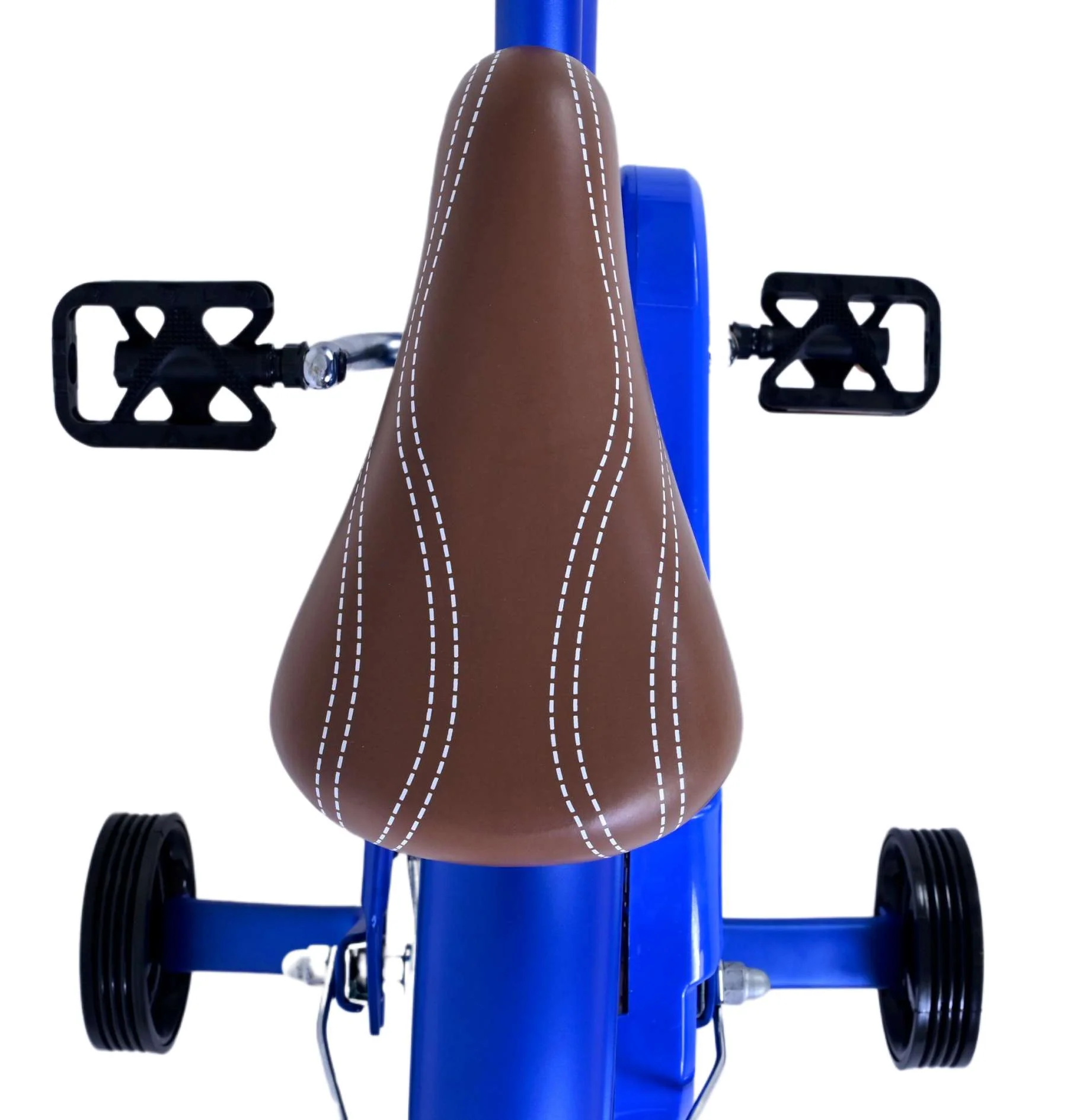 Volare Blue Cruiser Kinderfiets - Jongens - 12 inch - Blauw - 85% afgemonteerd - Image 4
