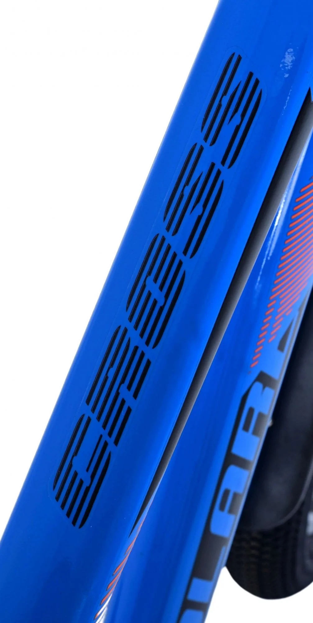 Volare Cross Kinderfiets - Jongens - 24 inch - Blauw - 3 versnellingen OUTLET - Image 11