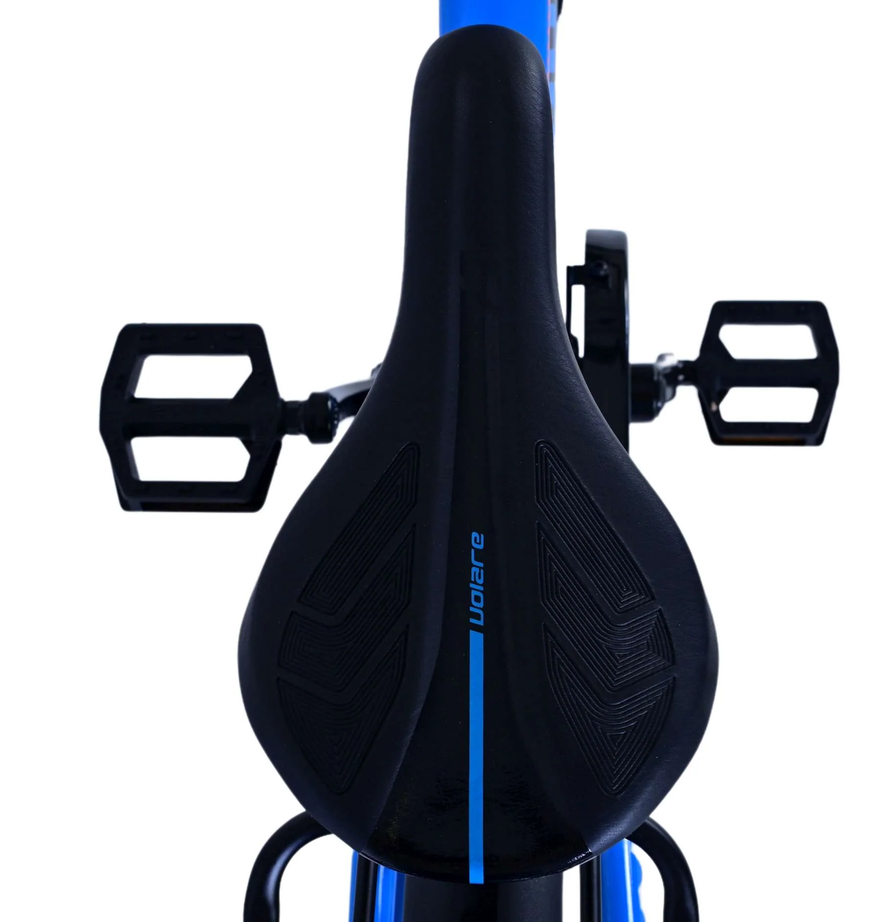 Volare Cross Kinderfiets - Jongens - 24 inch - Blauw - 3 versnellingen OUTLET - Image 12