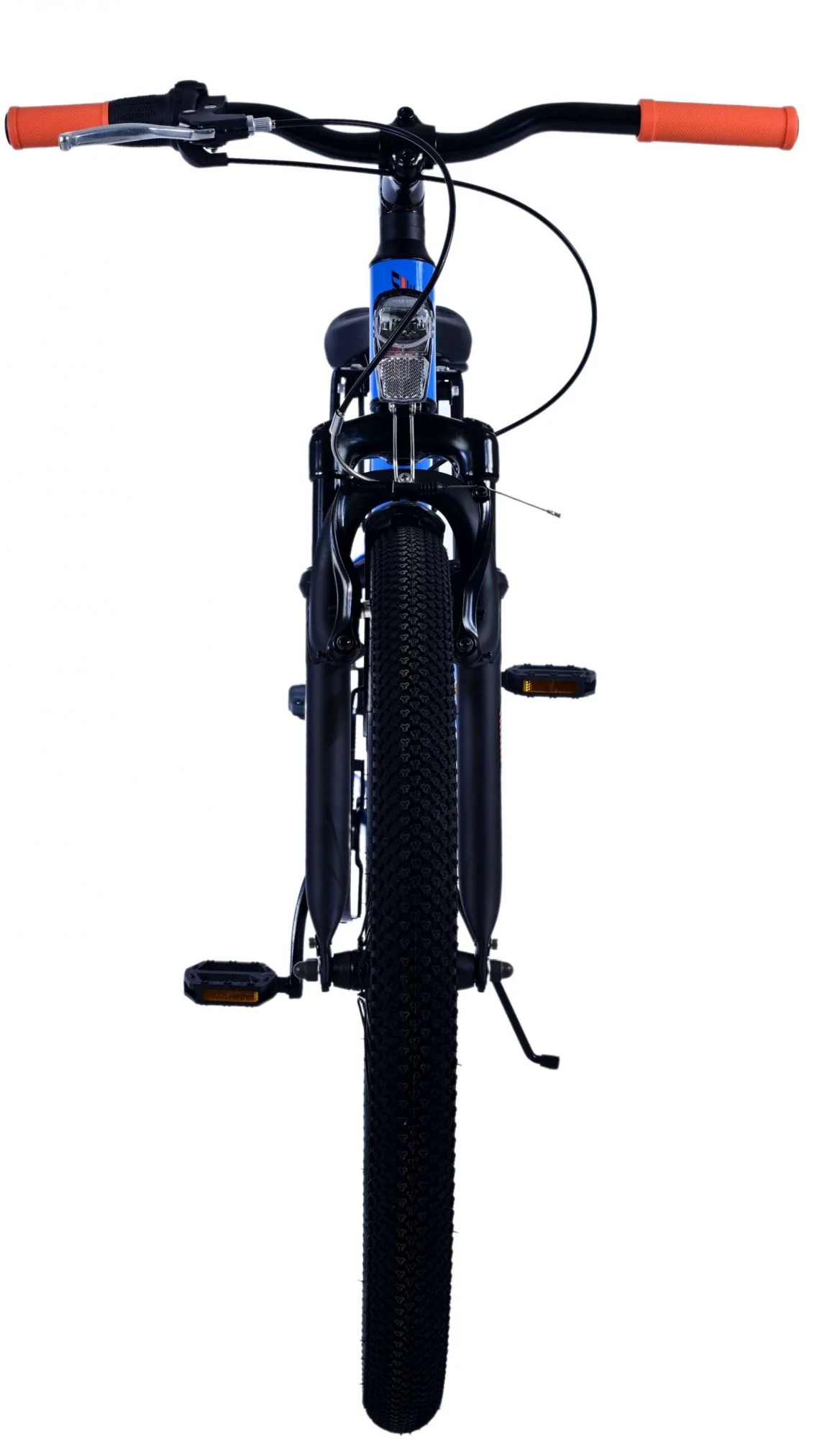 Volare Cross Kinderfiets - Jongens - 24 inch - Blauw - 3 versnellingen OUTLET - Image 8