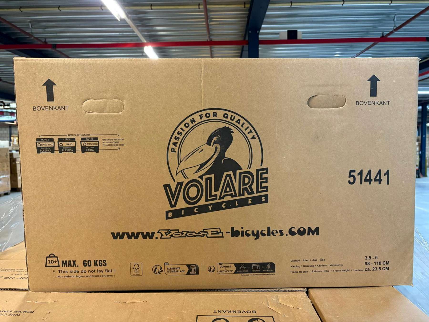 Volare Excellent Kinderfiets - Meisjes - 14 inch - Groen - Image 13