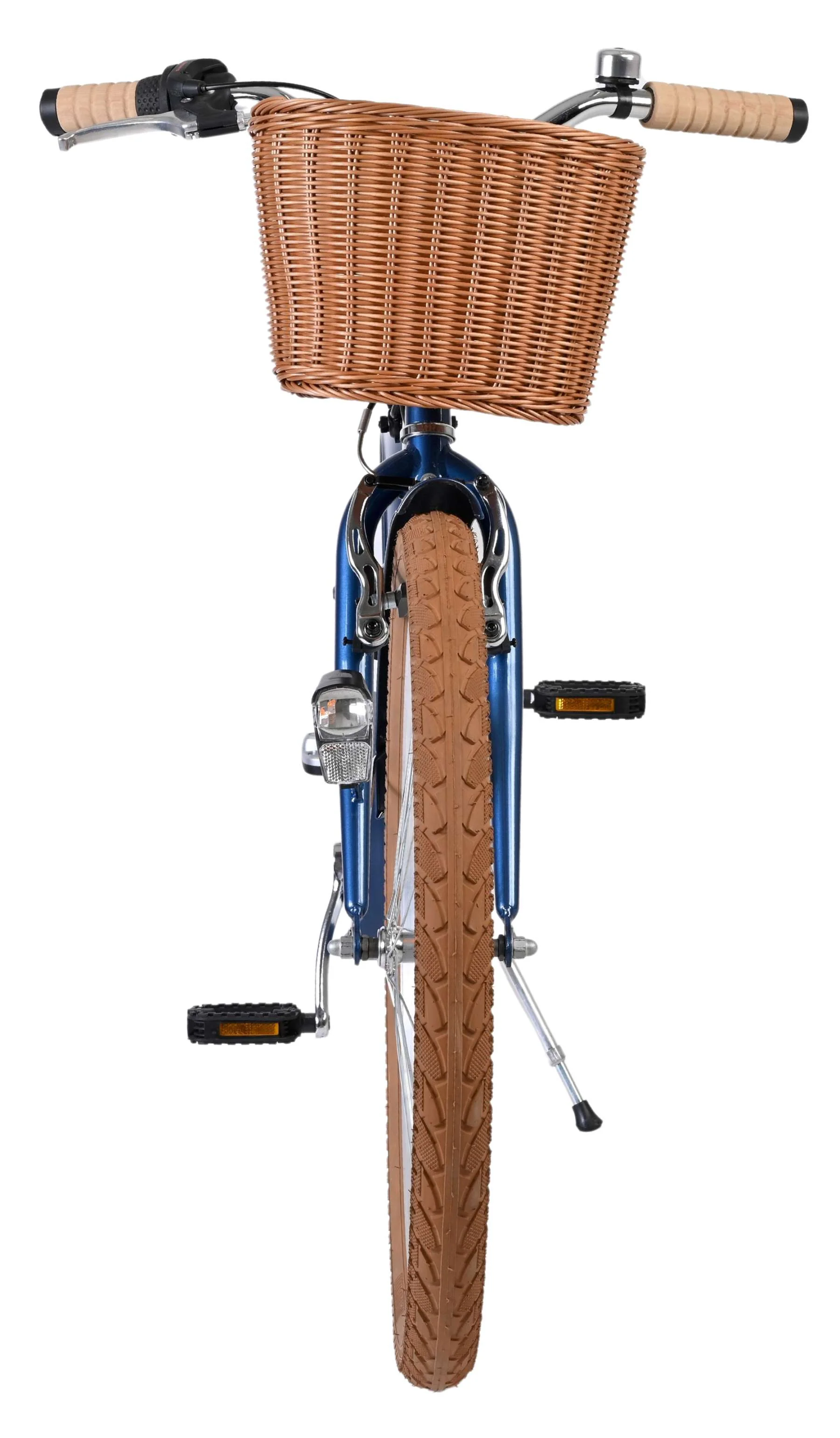 Volare Ashley Kinderfiets - Meisjes - 24 inch - Blauw - Nexus 3 - Image 7