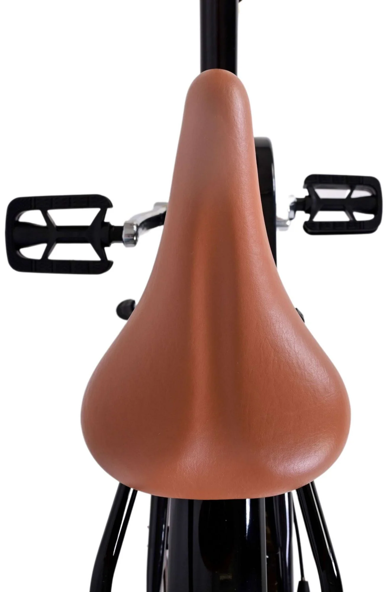 Volare Excellent Kinderfiets - Meisjes - 24 inch - Zwart - 3 Versnellingen OUTLET - Image 5
