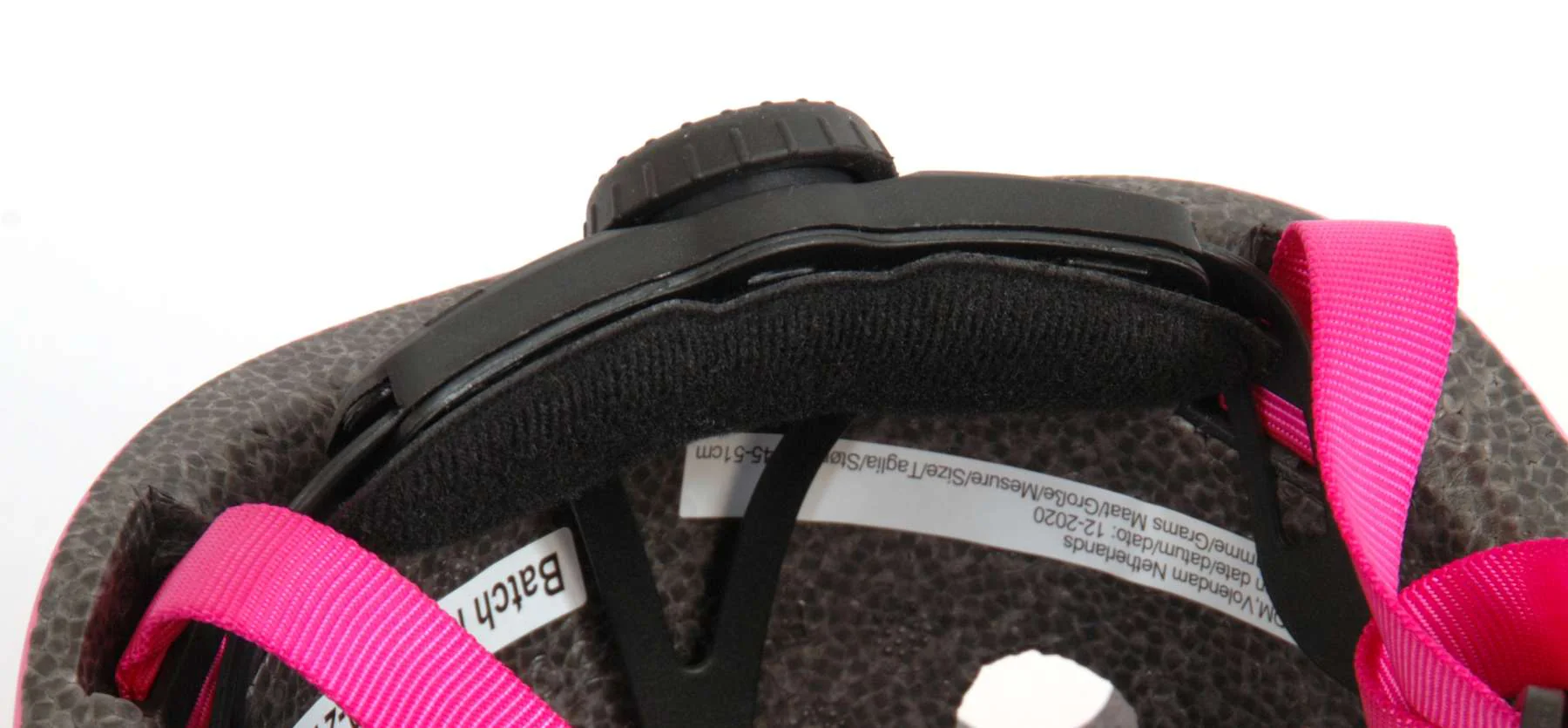 Volare Fietshelm - Kids - Roze - 45-51 cm - Image 10