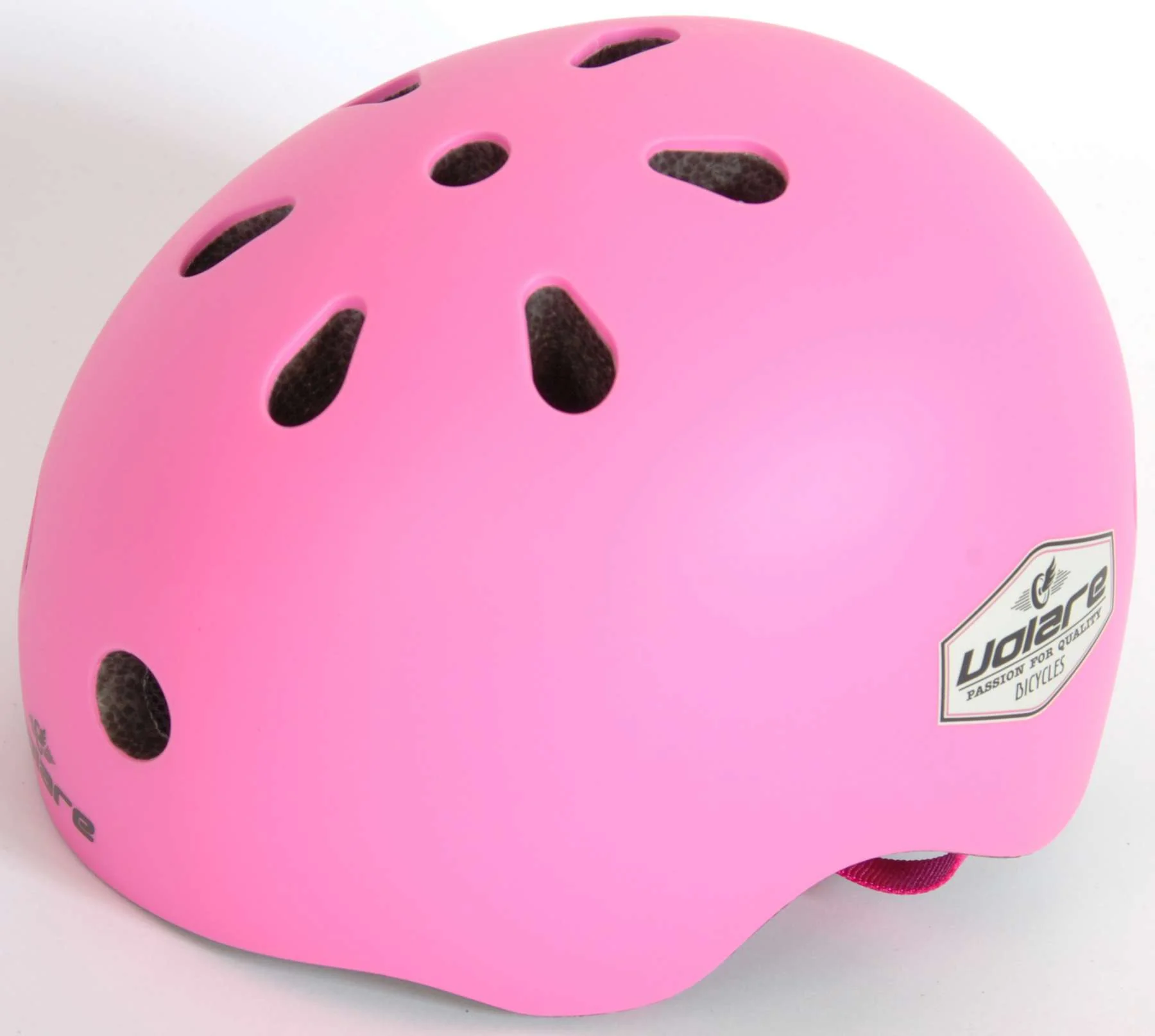 Volare Fietshelm - Kids - Roze - 45-51 cm - Image 7