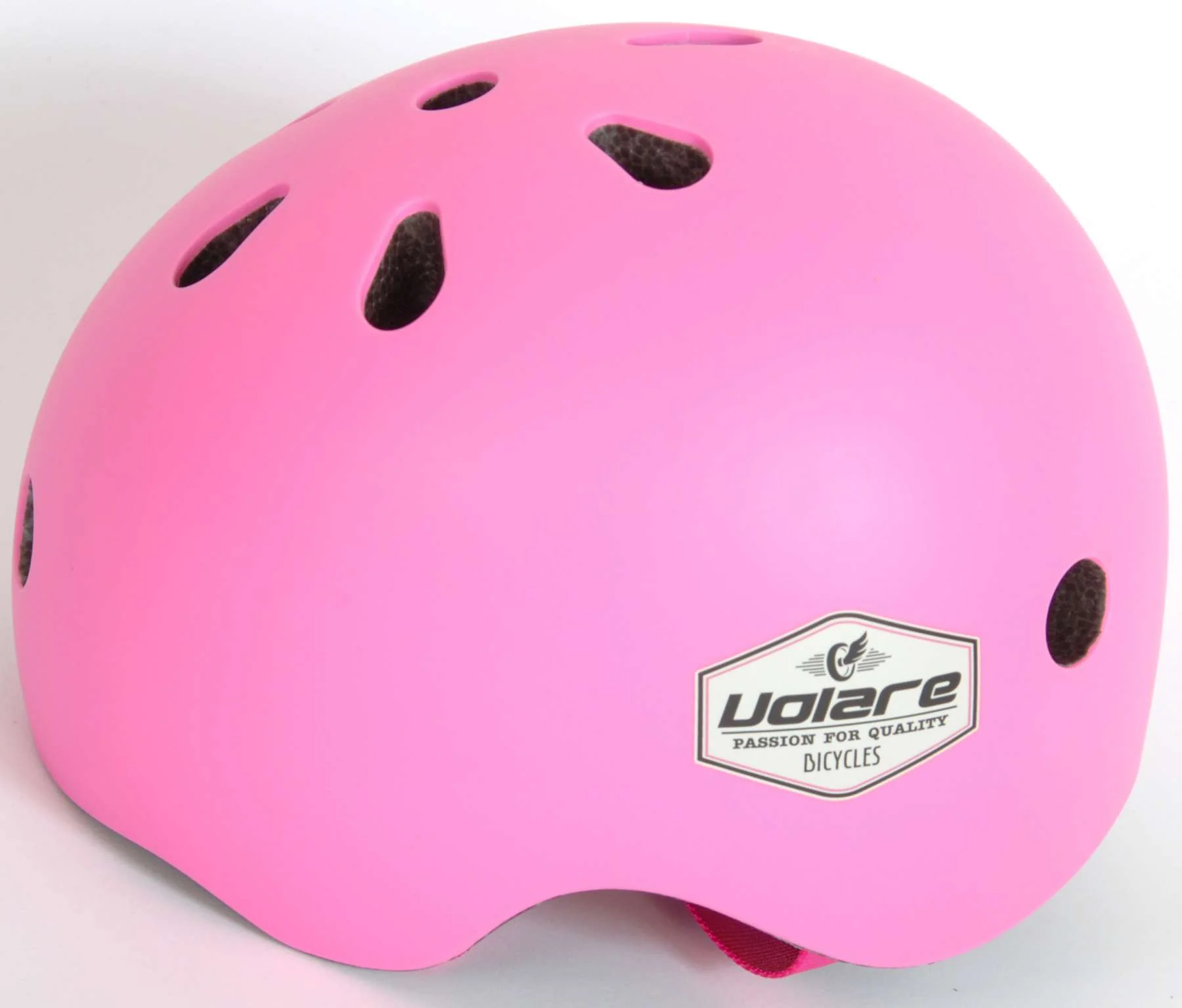 Volare Fietshelm - Kids - Roze - 45-51 cm - Image 8