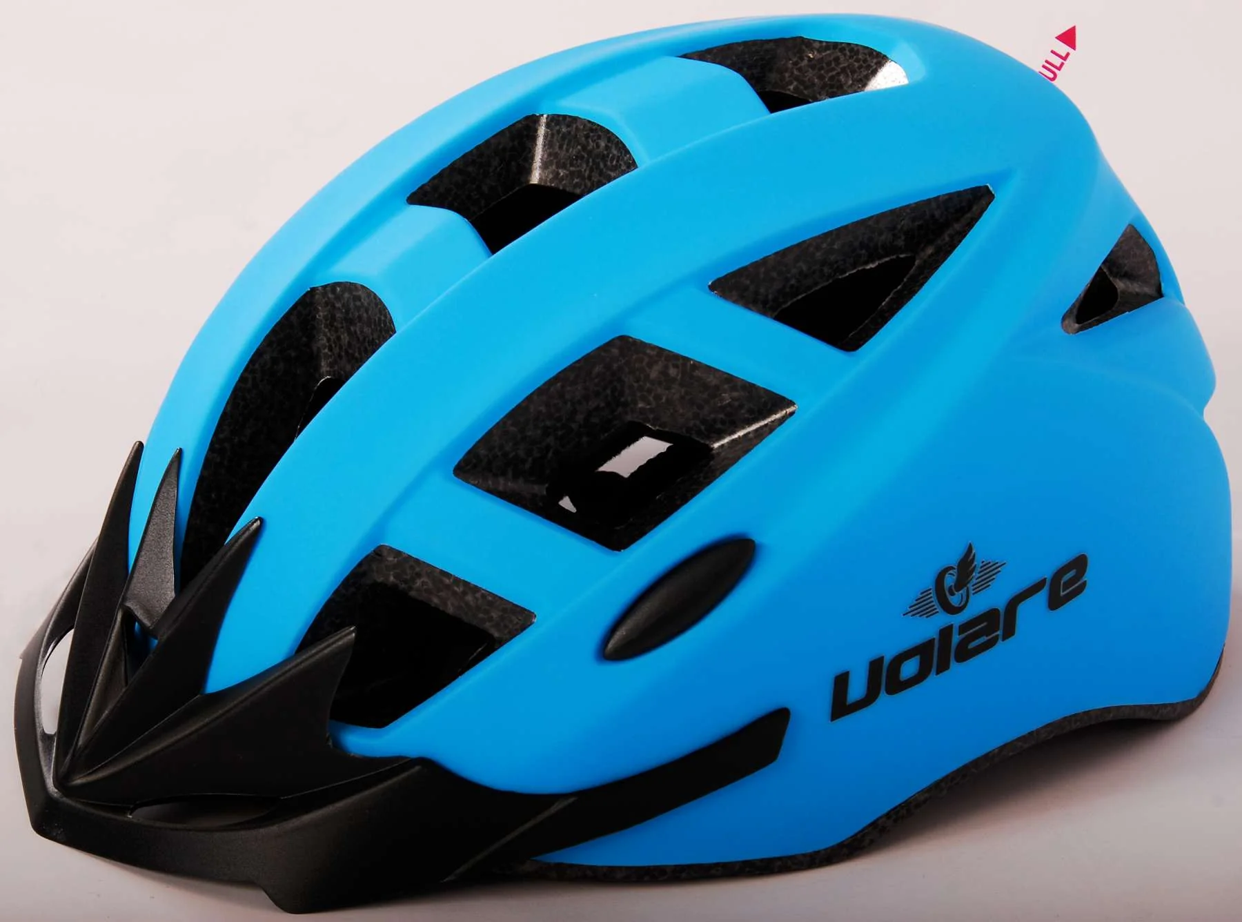 Volare Fietshelm - Unisex - Blauw - 54-58 cm - Image 3