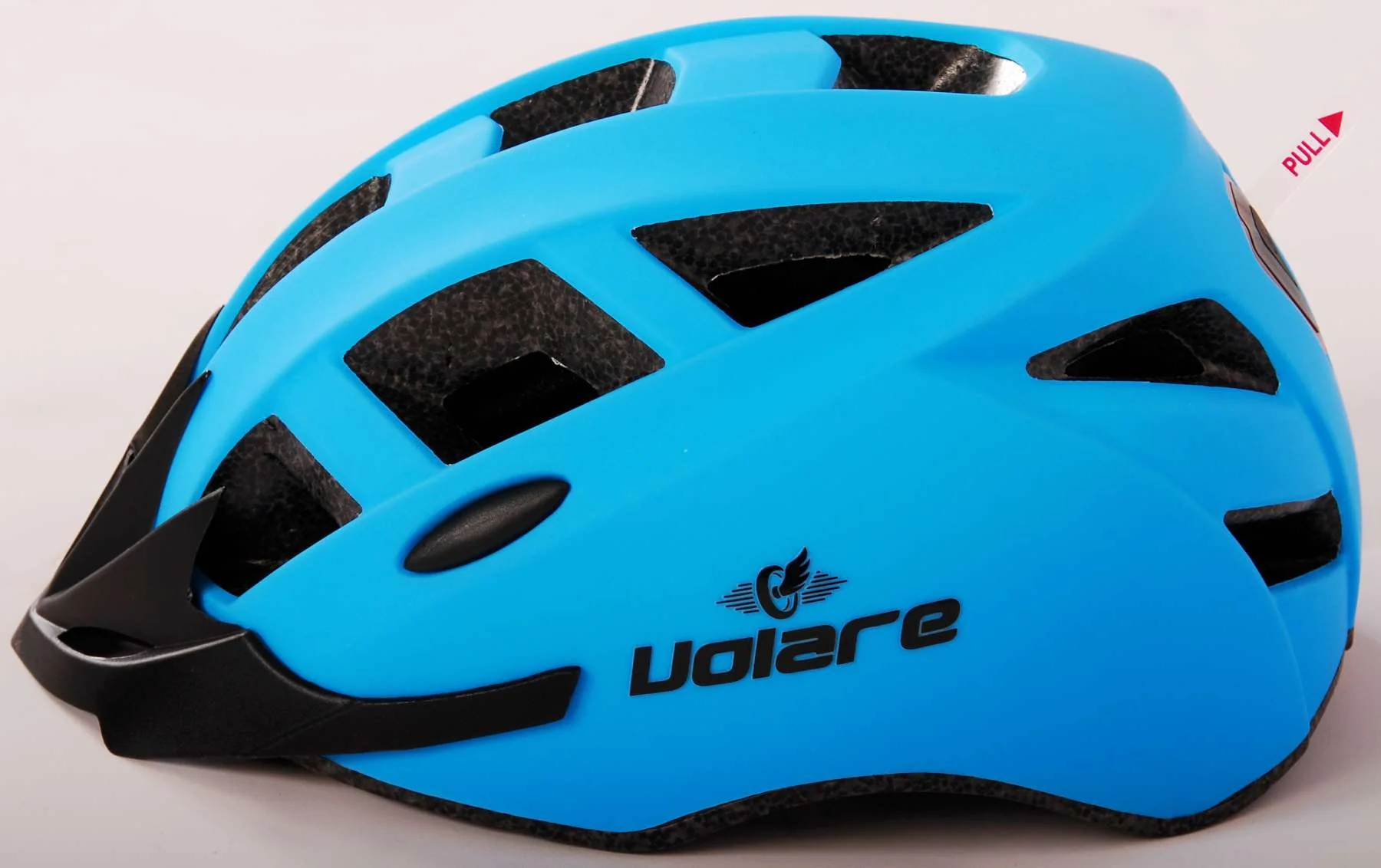 Volare Fietshelm - Unisex - Blauw - 54-58 cm - Image 4