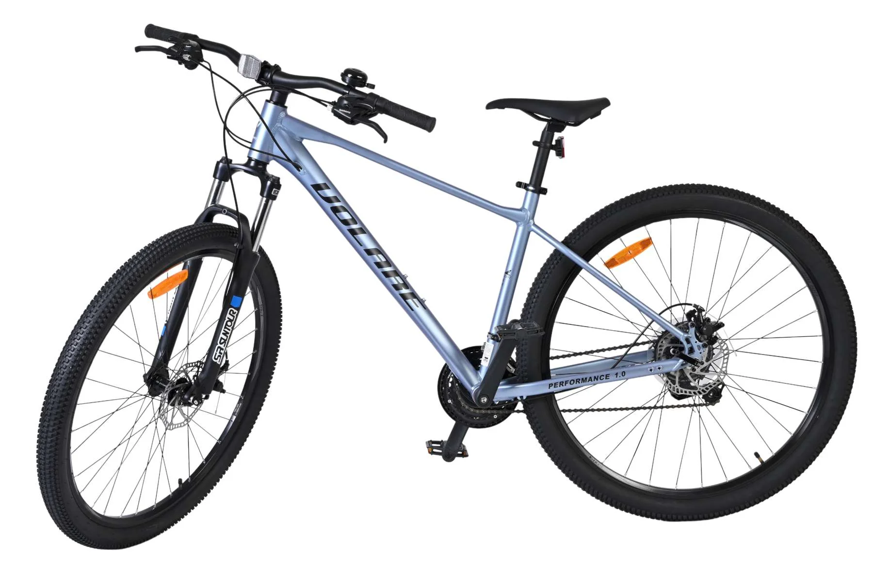 Volare X-Trail MTB – Jongens – 29 inch – M - Grijs – 21 speed - Image 10