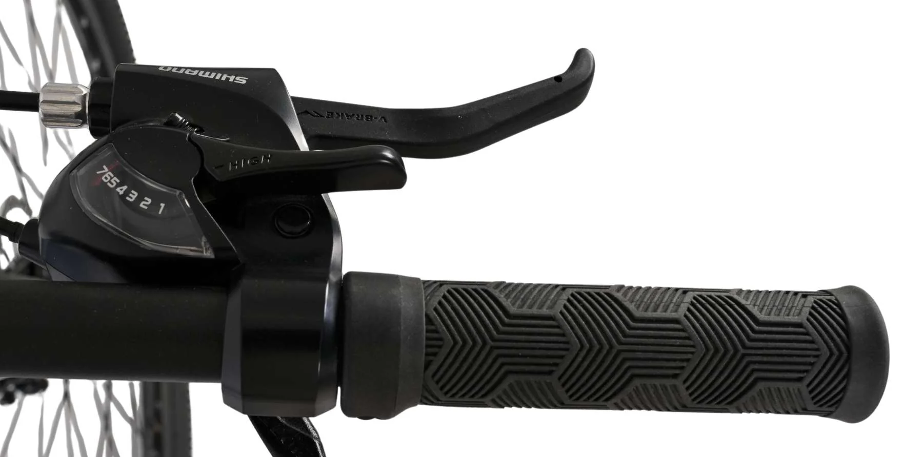 Volare X-Trail MTB – Jongens – 29 inch – M - Grijs – 21 speed - Image 5