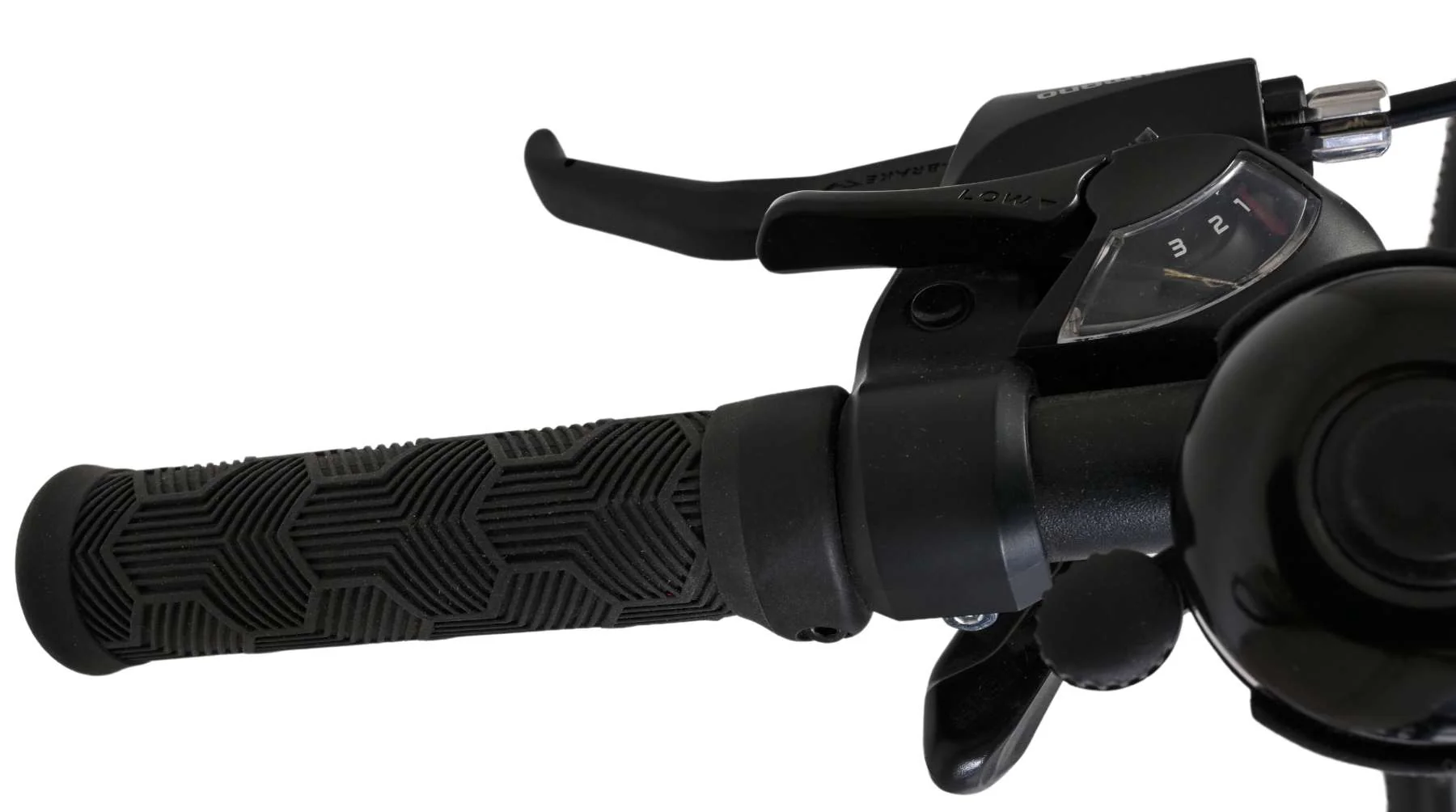 Volare X-Trail MTB – Jongens – 29 inch – M - Grijs – 21 speed - Image 6