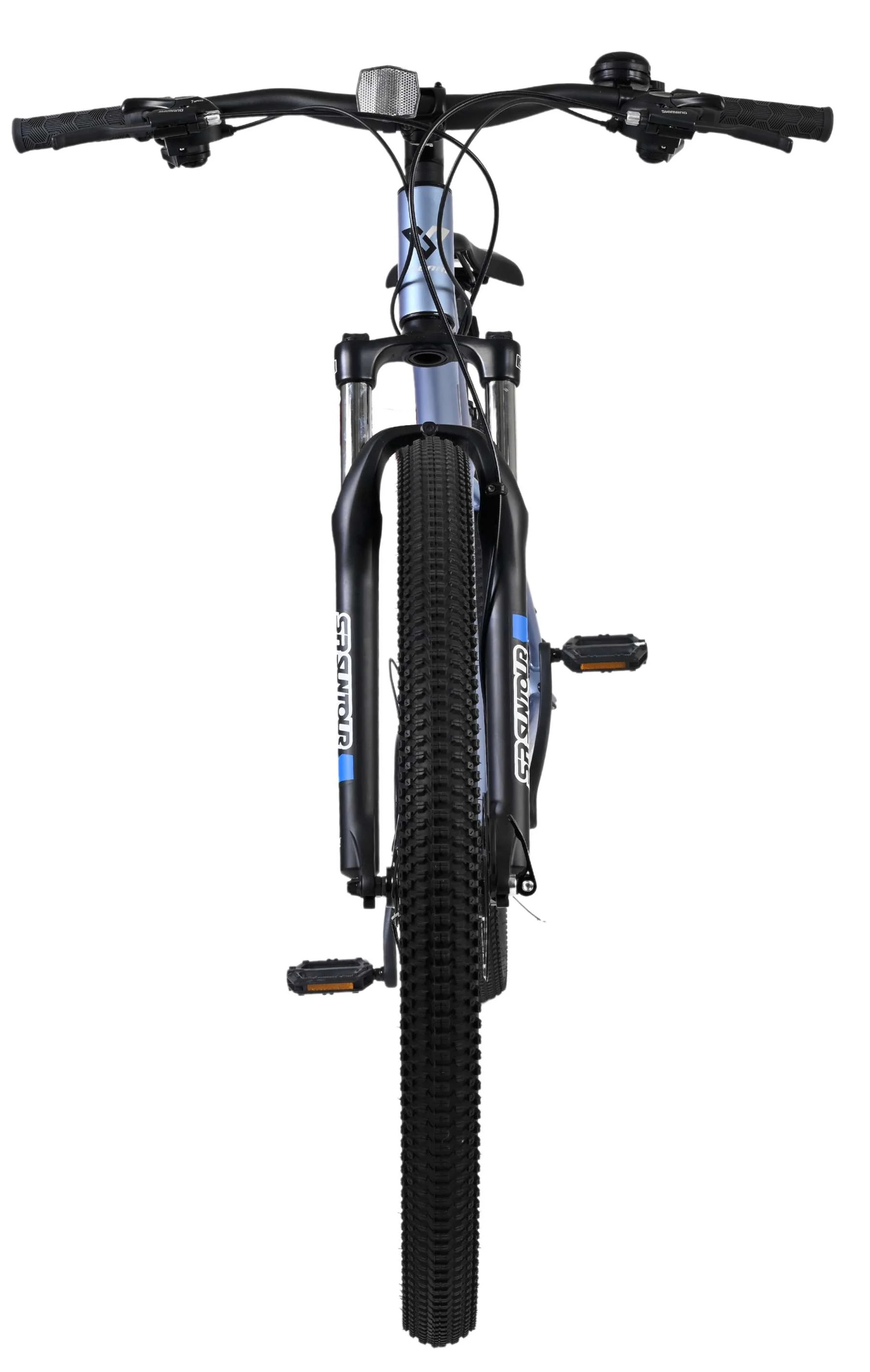 Volare X-Trail MTB – Jongens – 29 inch – M - Grijs – 21 speed - Image 8