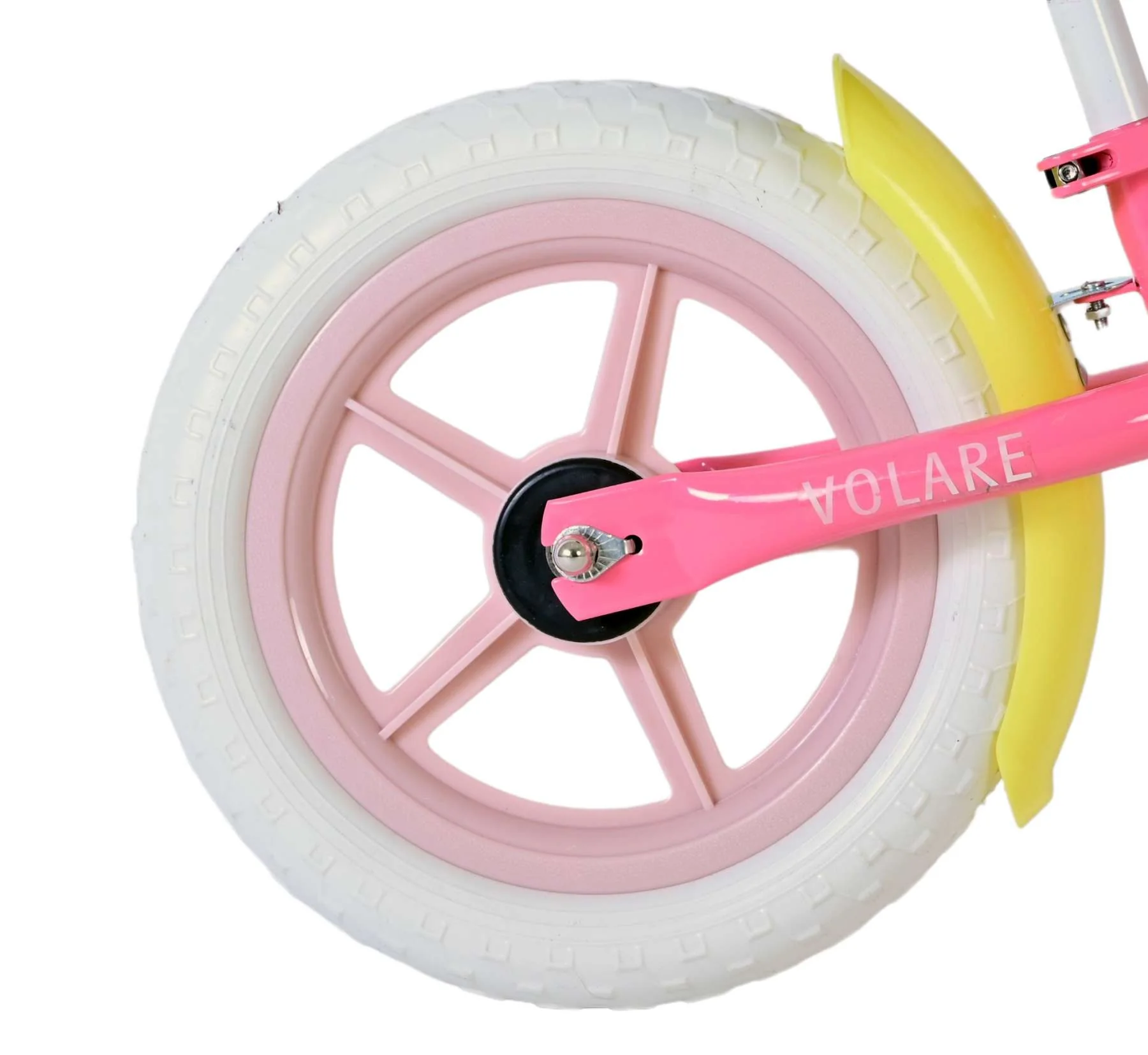 Volare loopfiets - Roze - Image 3