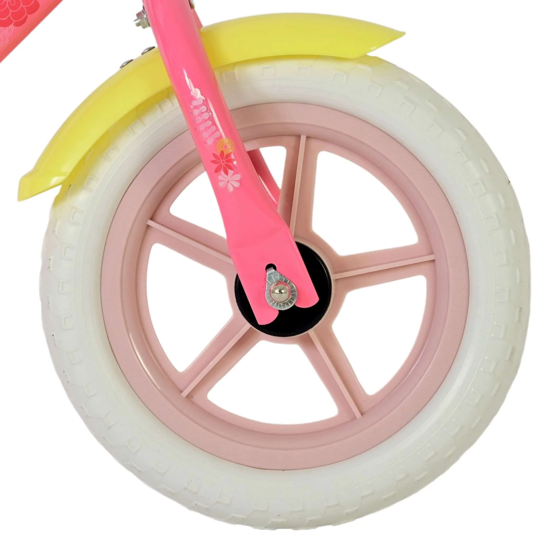Volare loopfiets - Roze - Image 4