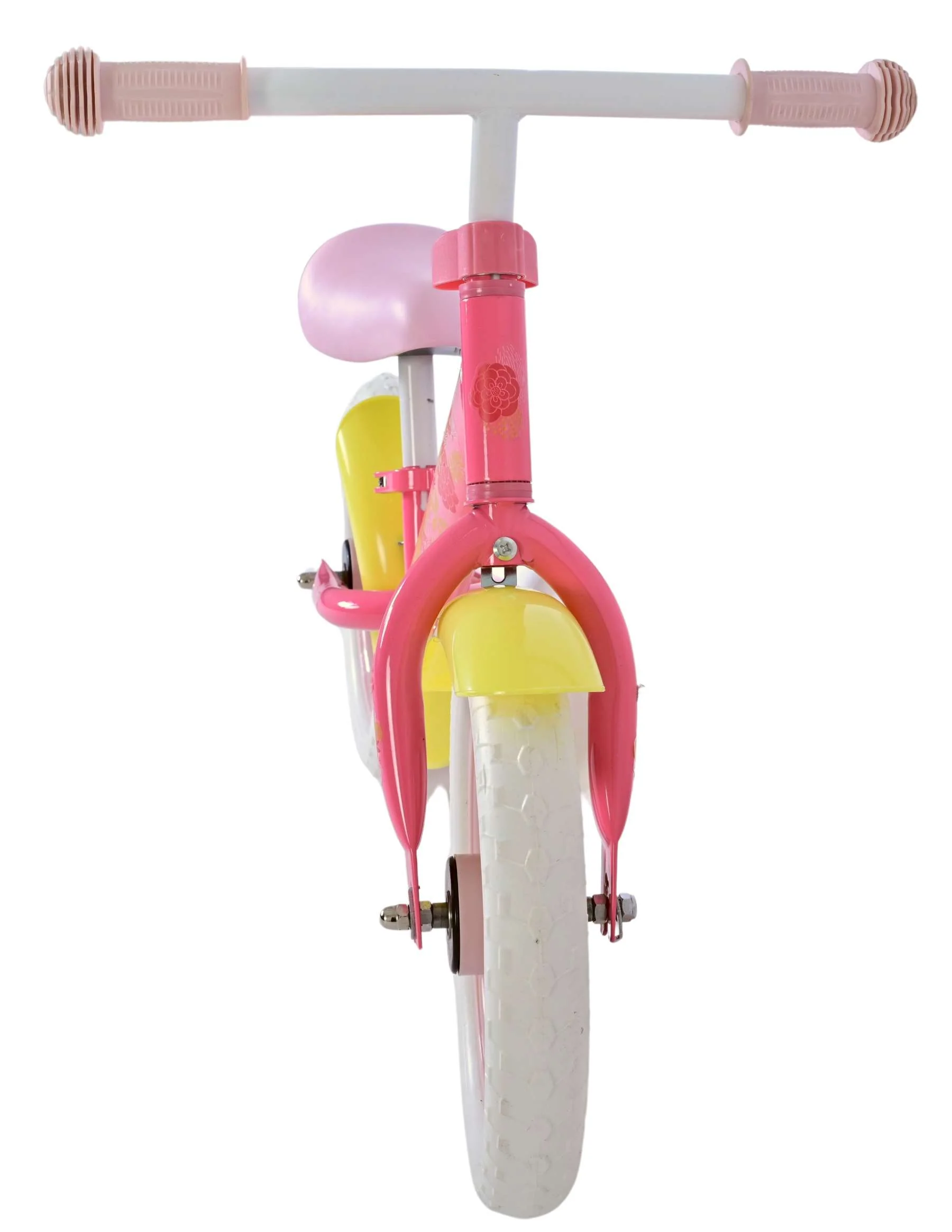 Volare loopfiets - Roze - Image 5