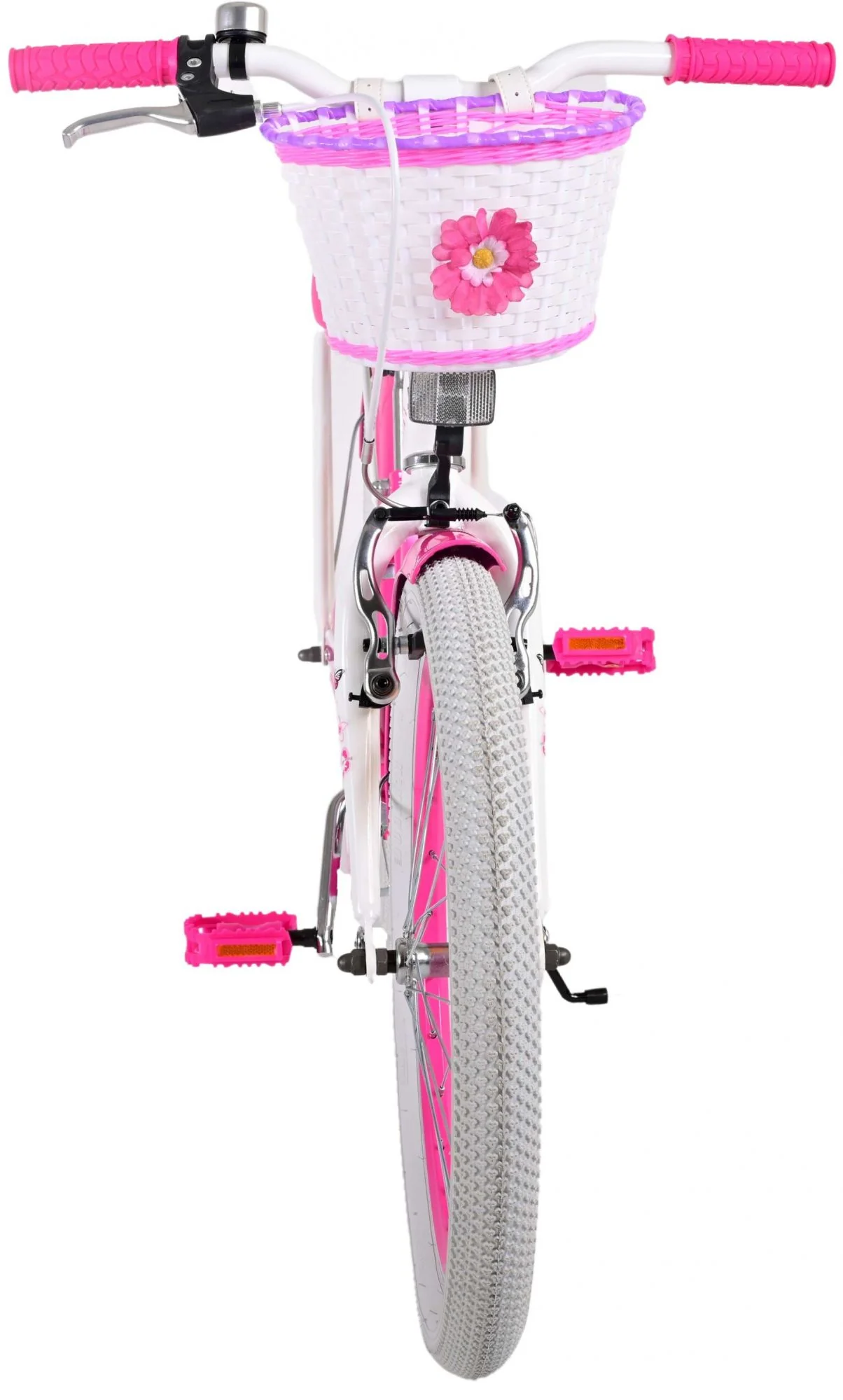 Volare Lovely Kinderfiets - Meisjes - 20 inch - Roze - Image 11