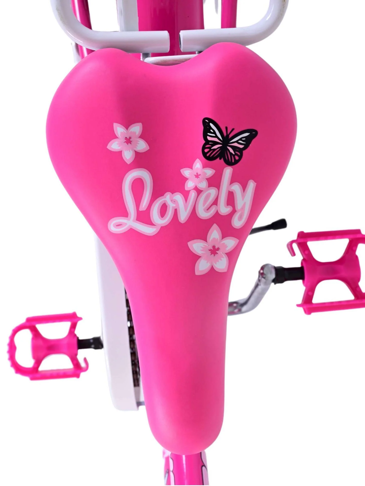 Volare Lovely Kinderfiets - Meisjes - 20 inch - Roze - 7 versnellingen - Image 9