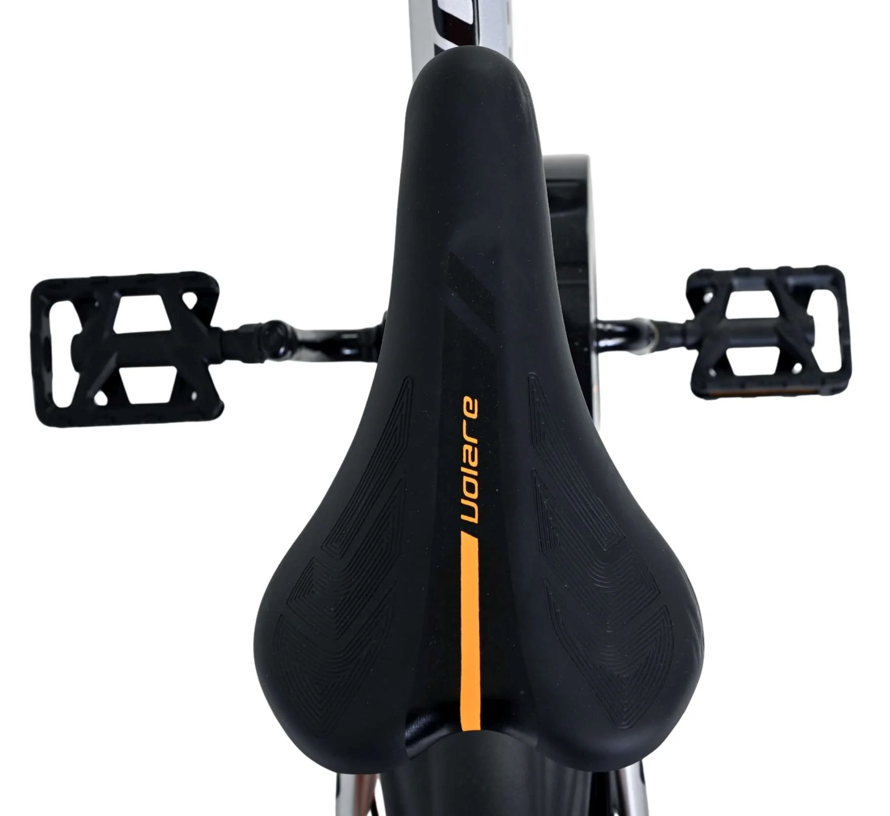 Volare Rocky Kinderfiets - Jongens - 12 inch - Grijs - Image 4