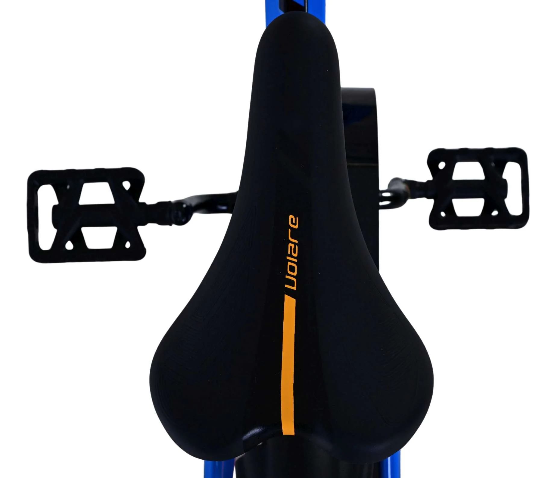 Volare Rocky Kinderfiets - Jongens - 14 inch - Blauw OUTLET - Image 4