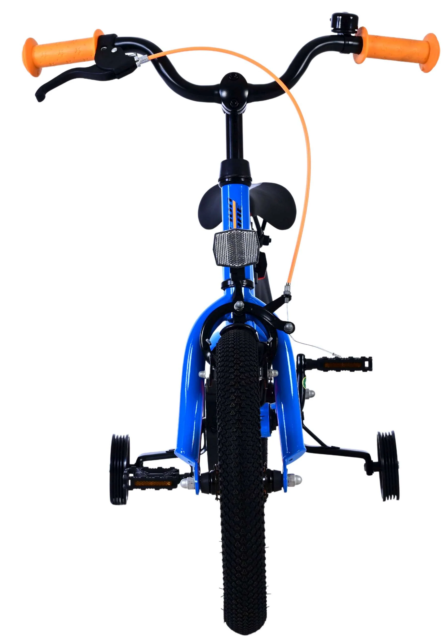 Volare Rocky Kinderfiets - Jongens - 14 inch - Blauw OUTLET - Image 6