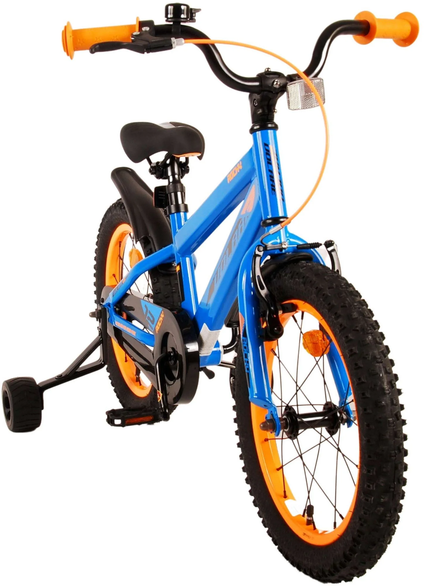Volare Rocky Kinderfiets - Jongens - 16 inch - Blauw OUTLET - Image 10