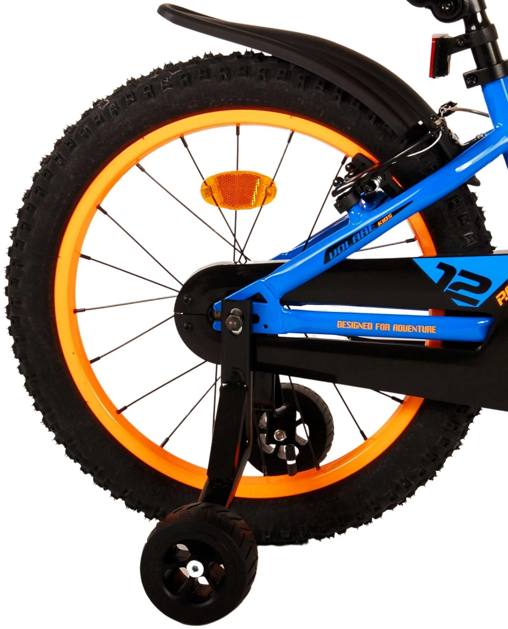 Volare Rocky Kinderfiets - Jongens - 18 inch - Blauw OUTLET - Image 14